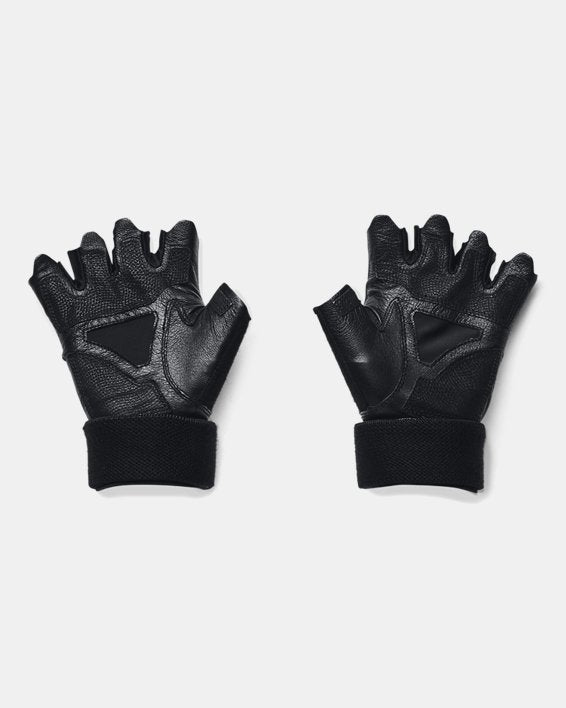 UA Weightlifting Men's Gloves