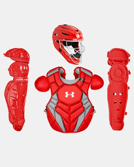 UA Pro 6 Series Men's Catching Kit