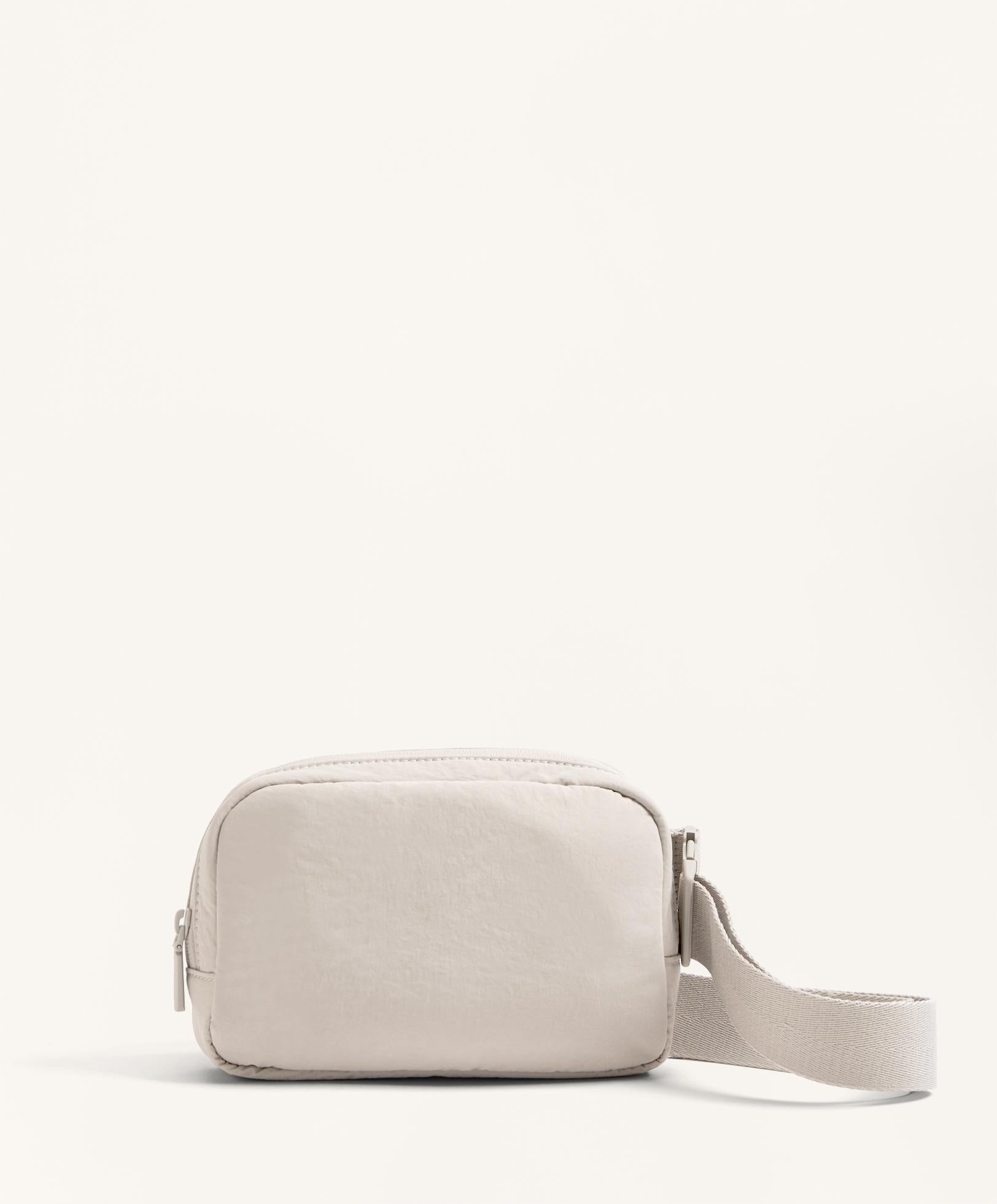 CROSS BODY BELT BAG