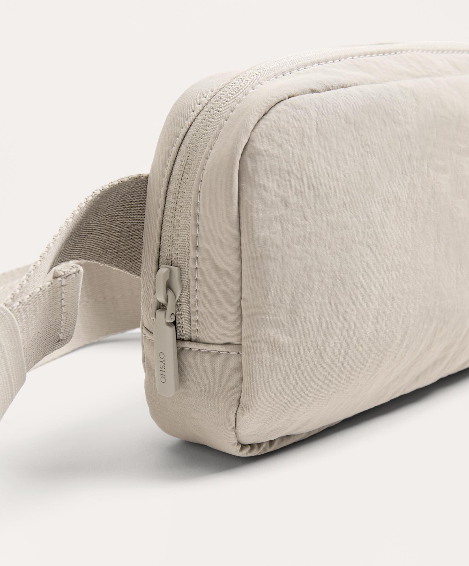 CROSS BODY BELT BAG