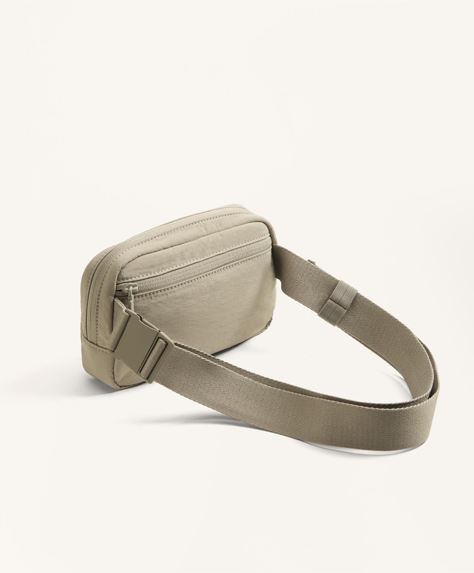 CROSS BODY BELT BAG