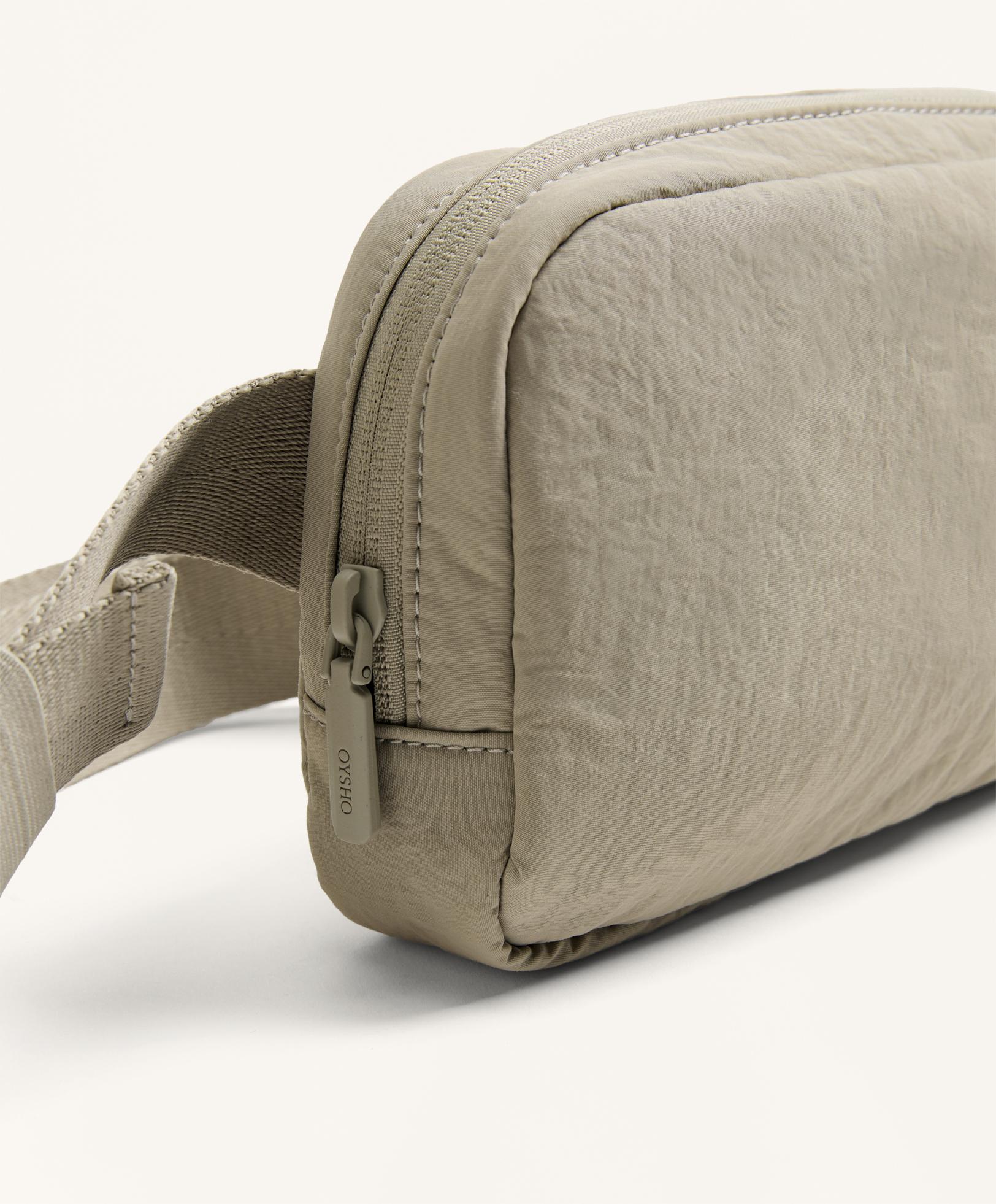 CROSS BODY BELT BAG