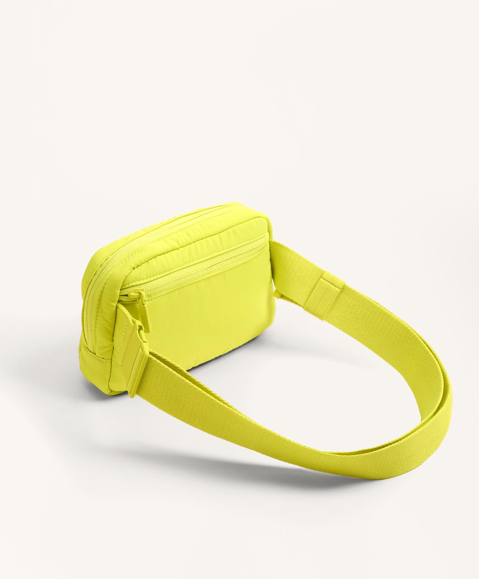 CROSS BODY BELT BAG
