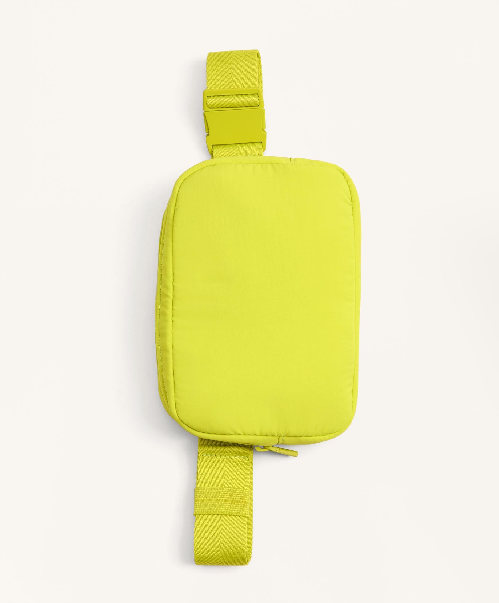 CROSS BODY BELT BAG