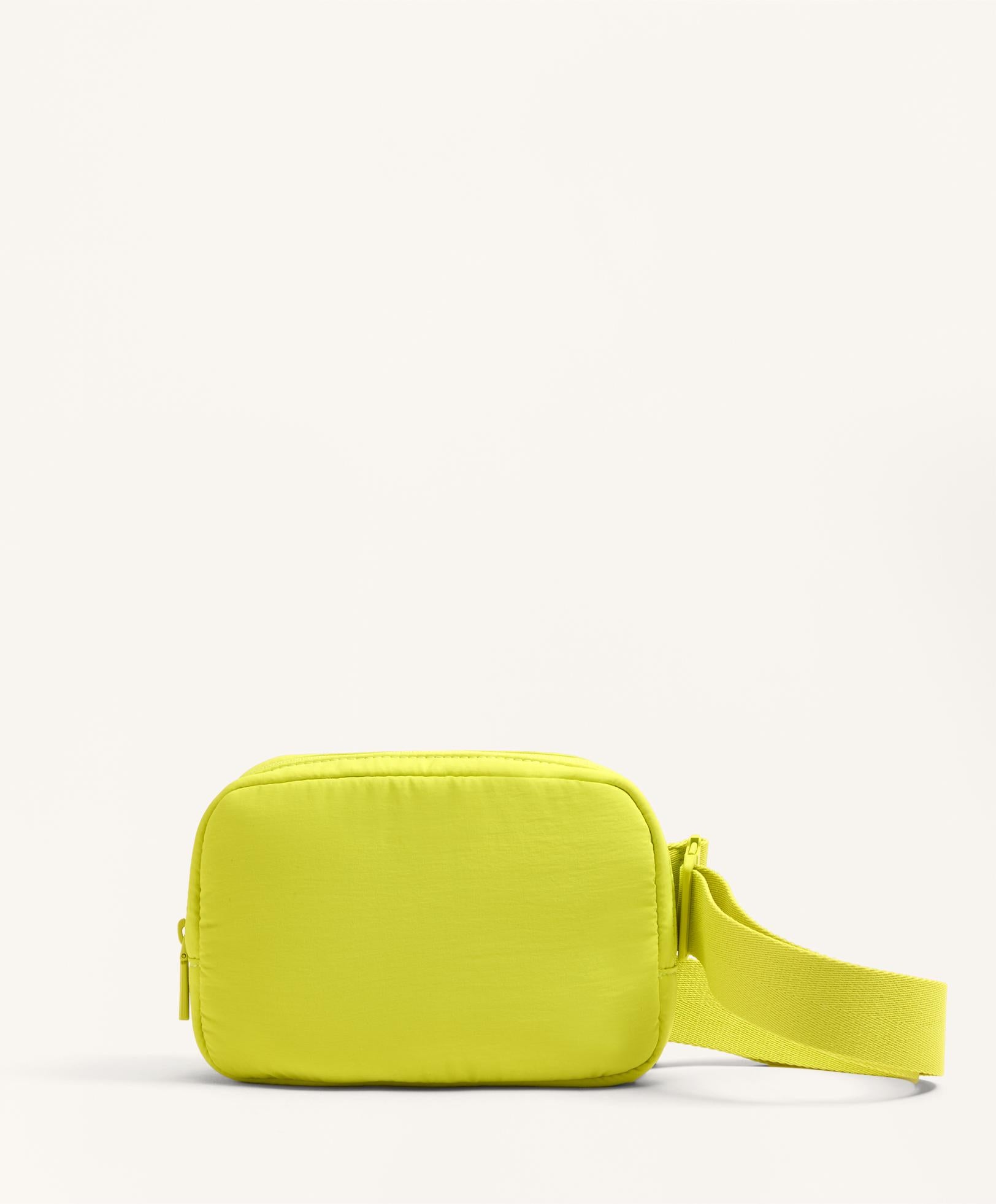 CROSS BODY BELT BAG