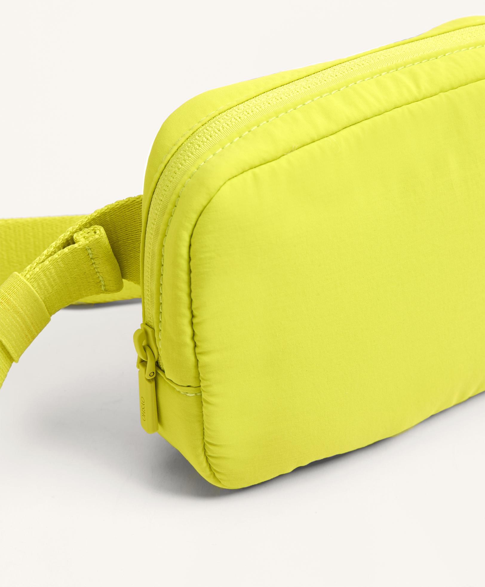CROSS BODY BELT BAG