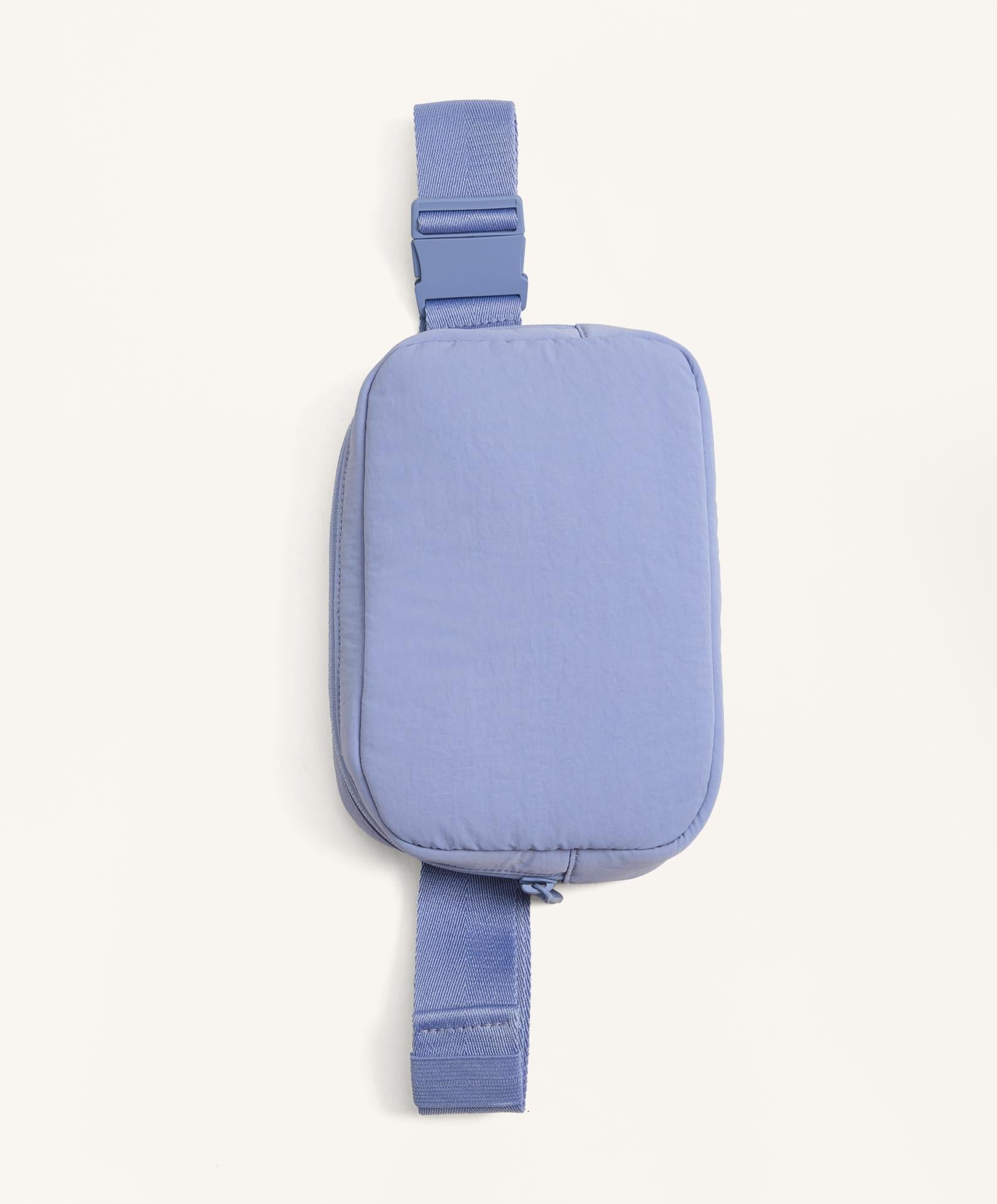 CROSS BODY BELT BAG