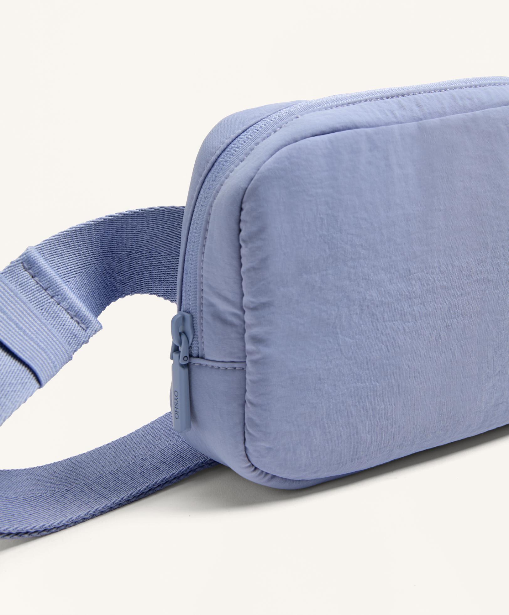 CROSS BODY BELT BAG