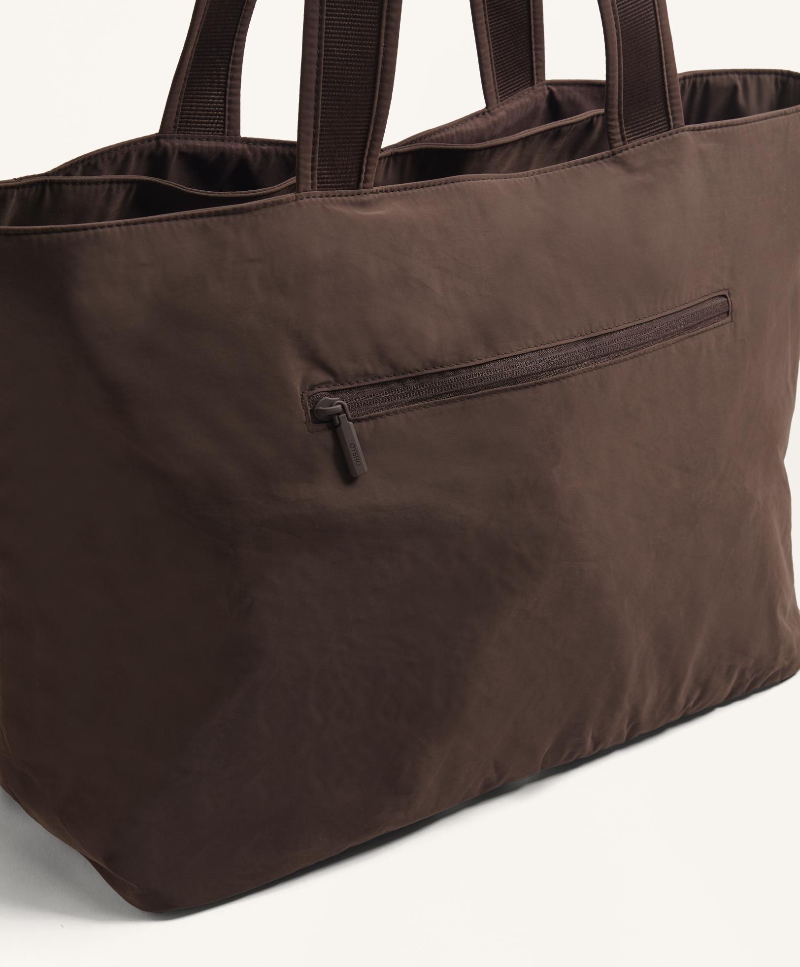 SOFT SHOPPER BAG