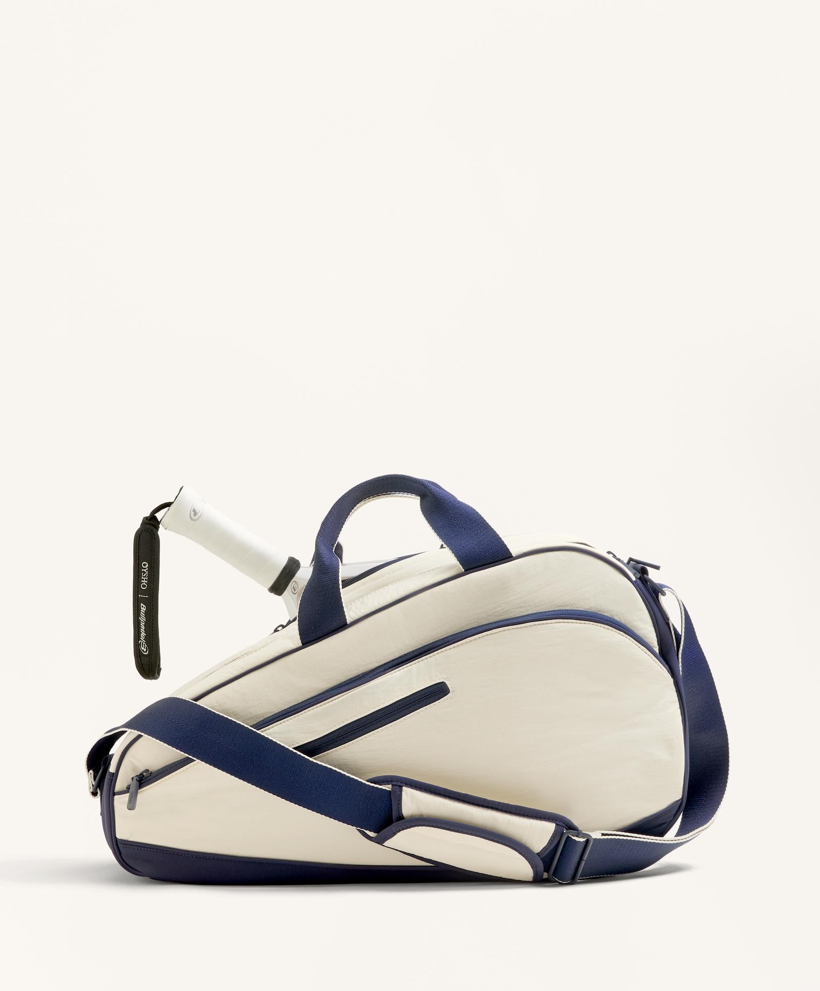 CONTRAST PADEL BAG
