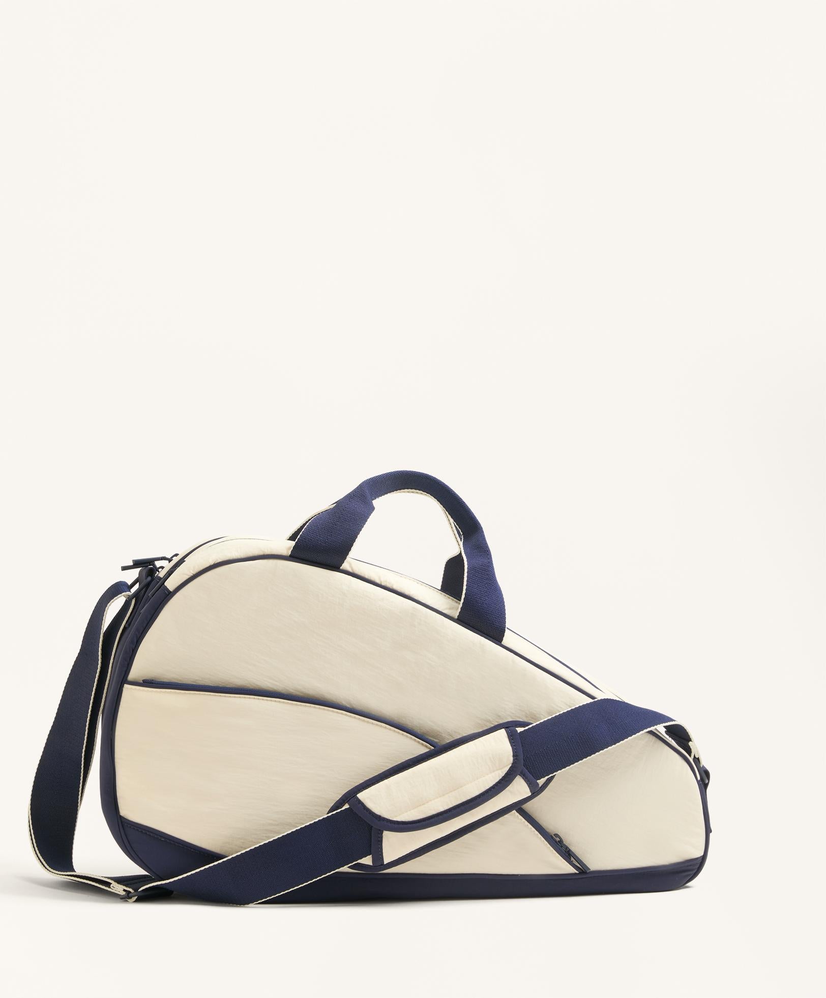 CONTRAST PADEL BAG