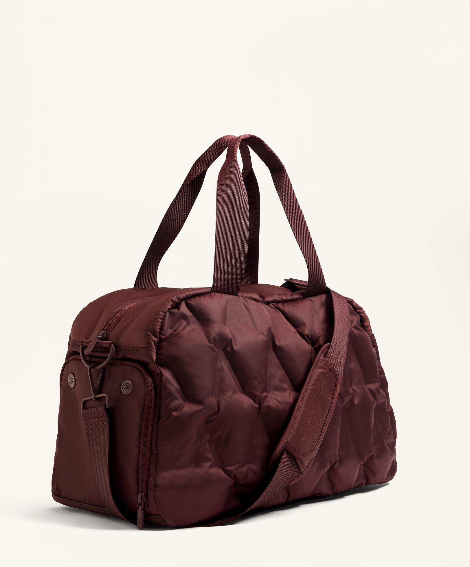 PADDED TECHNICAL SPORT BAG