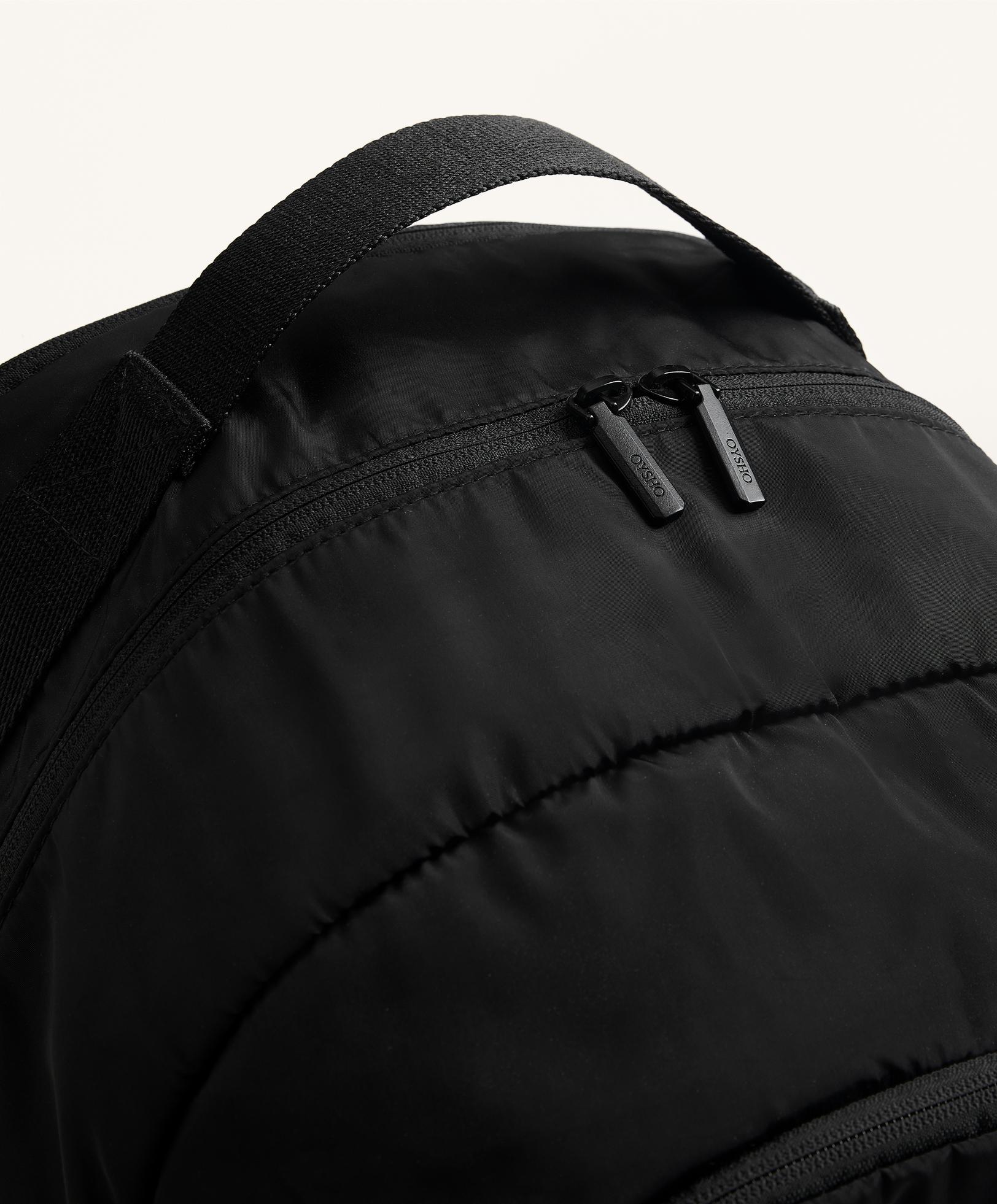 MULTIFUNCTIONAL BACKPACK