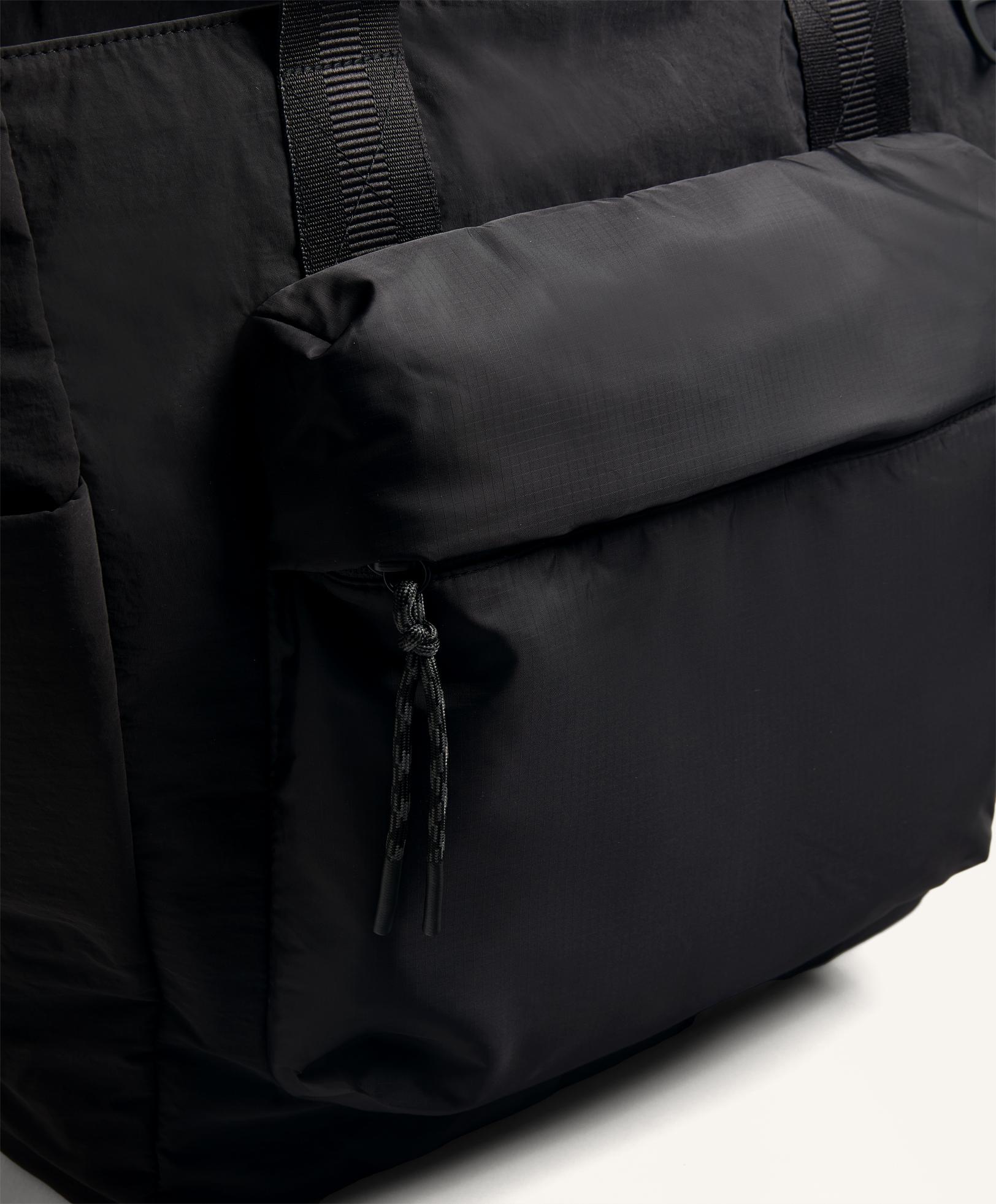 TECHNICAL BAG WITH FRONT POCKET