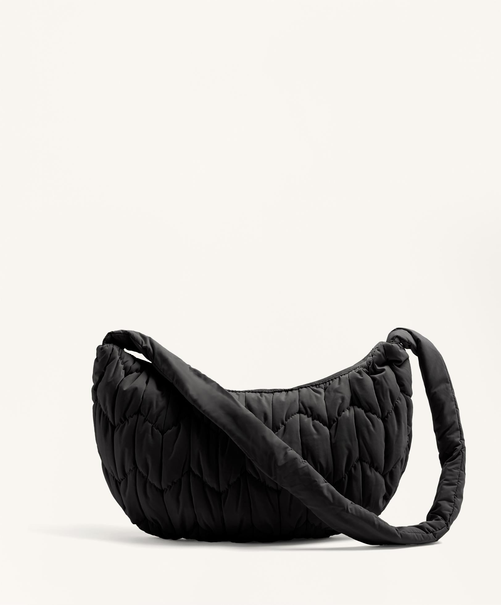 QUILTED CROSSBODY BAG