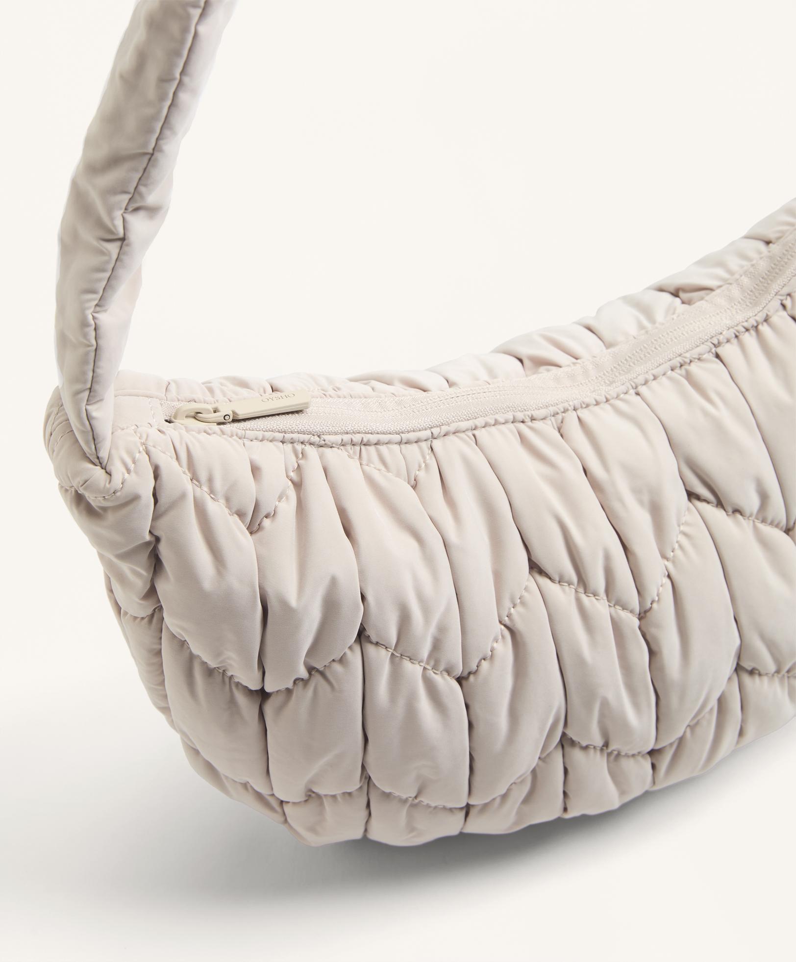 QUILTED CROSSBODY BAG
