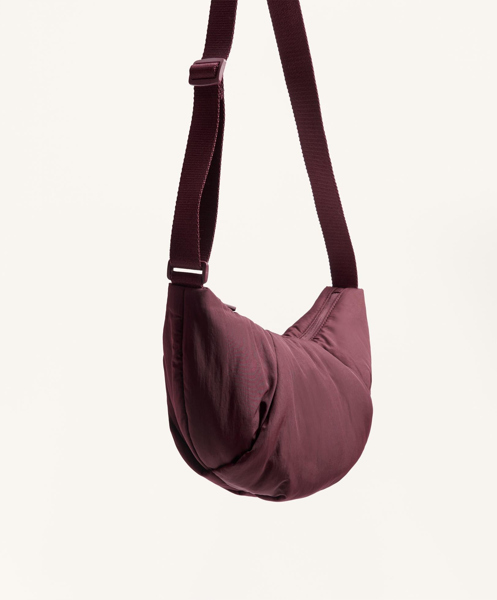 MINI QUILTED CROSSBODY BAG