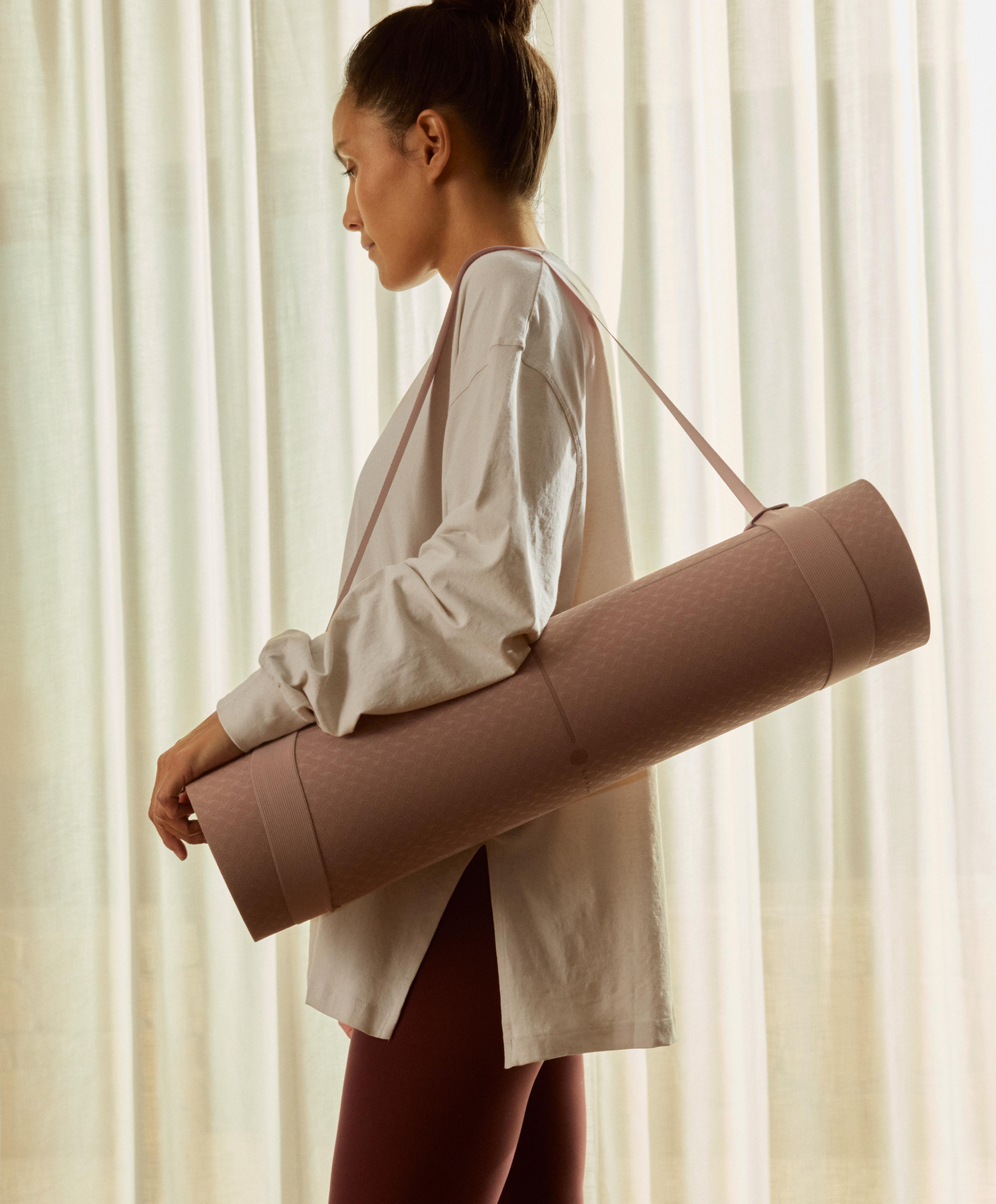 8MM PILATES MAT