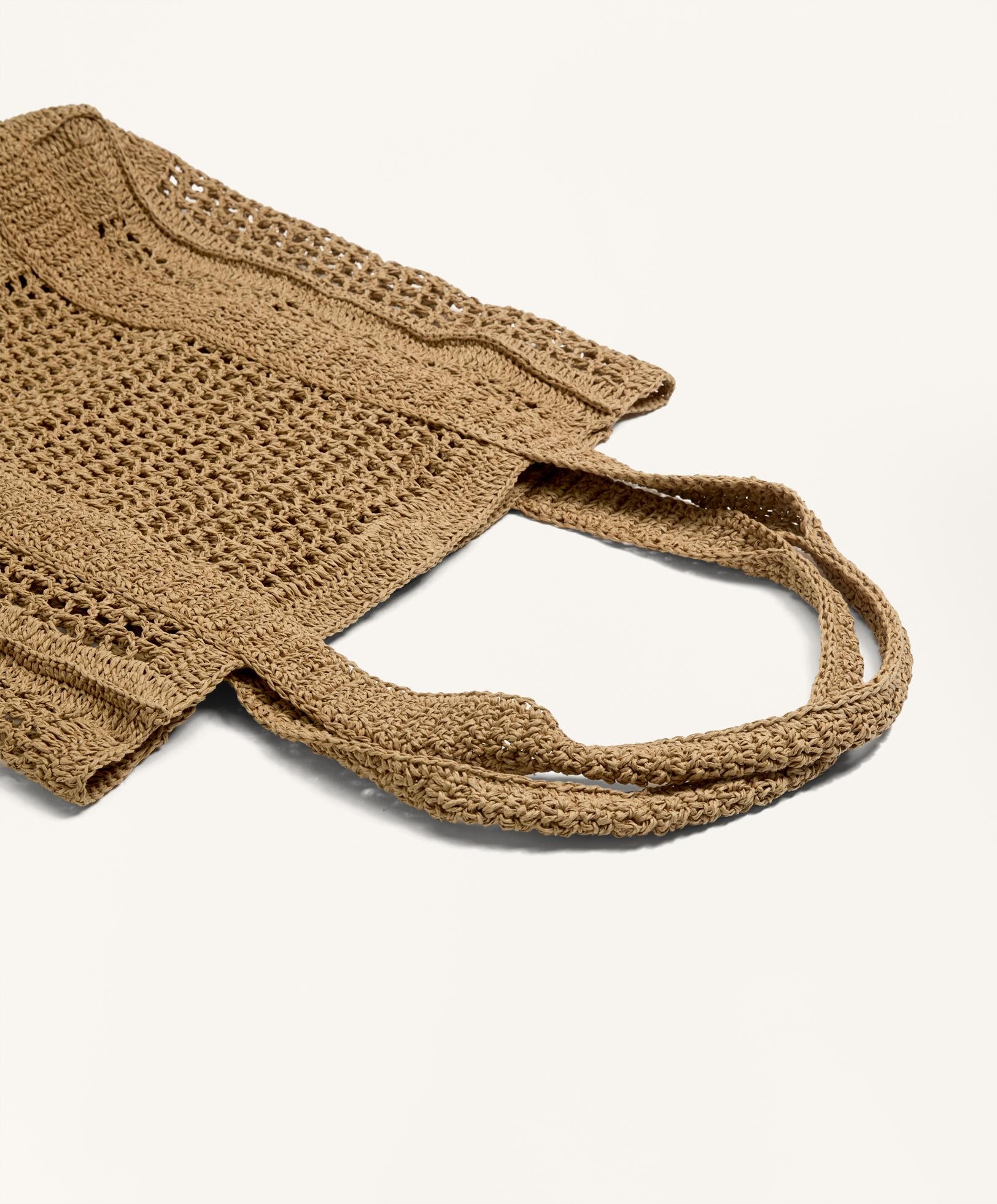 OPENWORK SHOPPER BAG