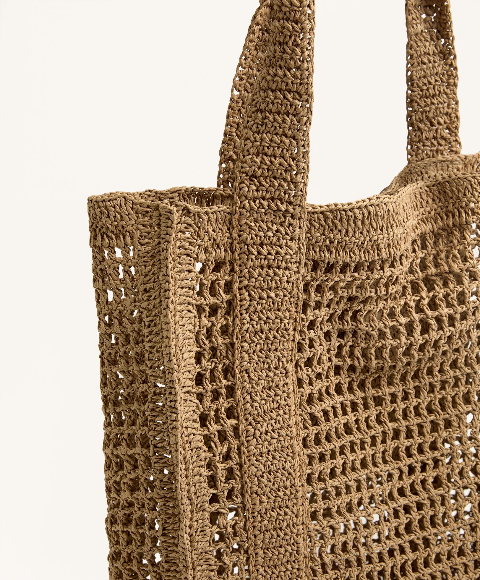 OPENWORK SHOPPER BAG