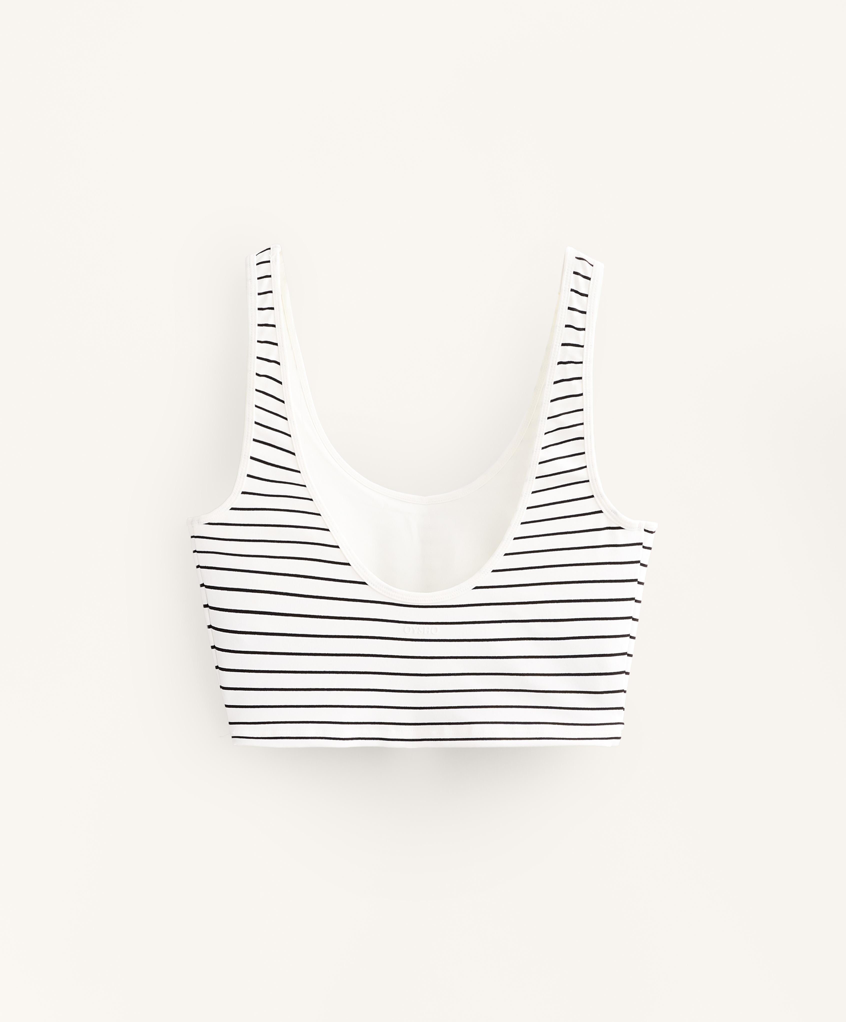 STRIPED EVERMOVE TANK TOP