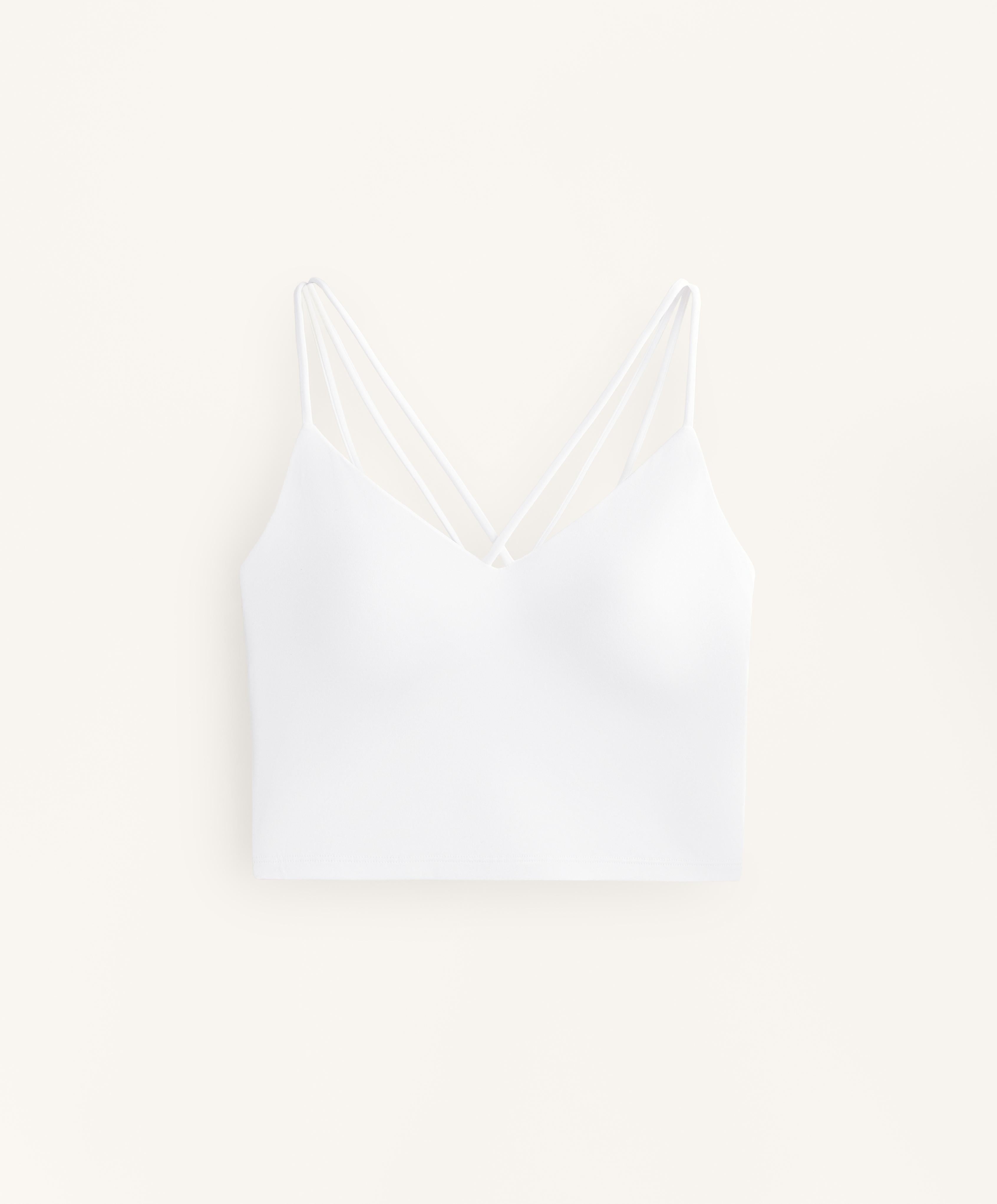 COMFORTLUX DOUBLE STRAP TANK TOP