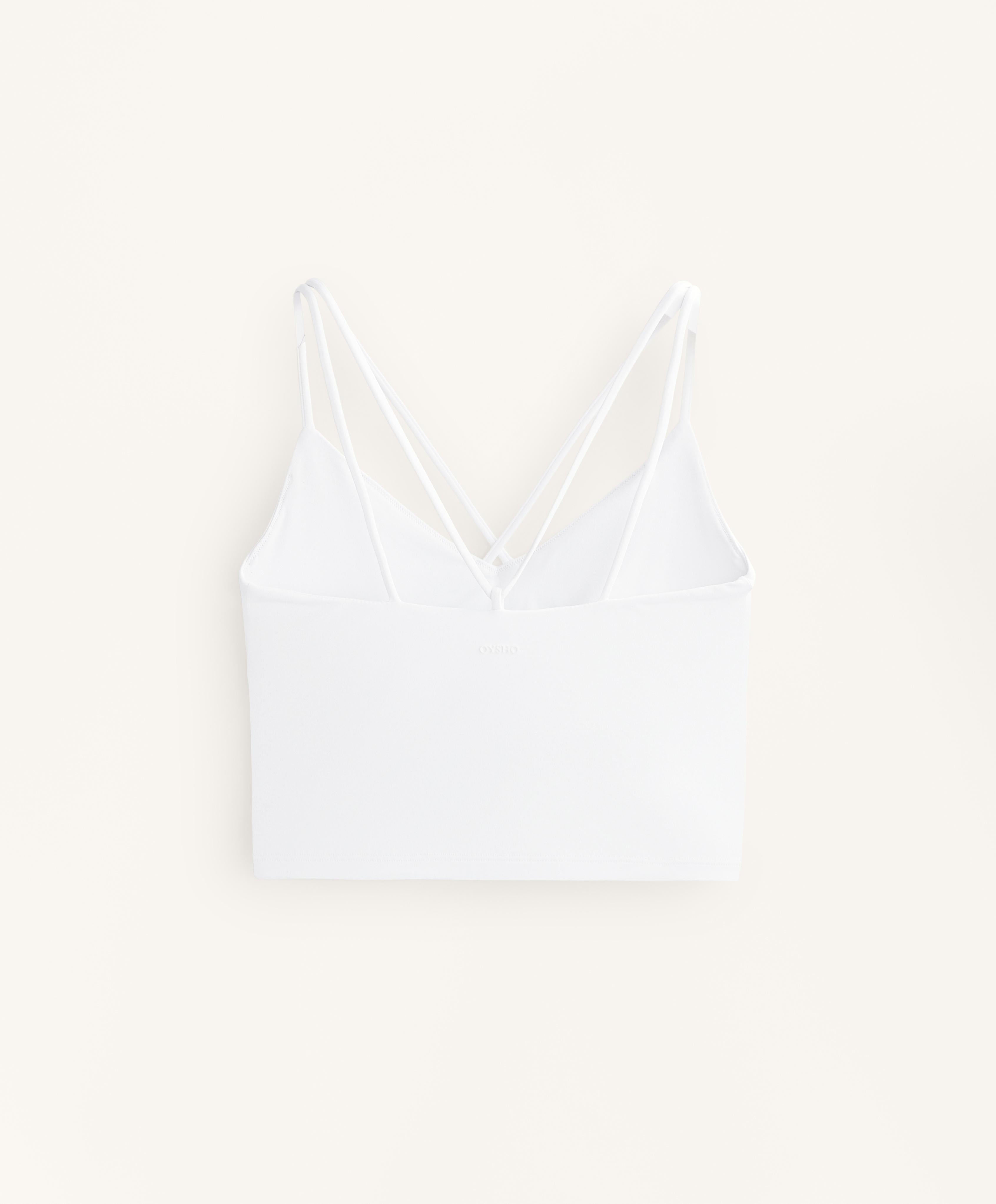 COMFORTLUX DOUBLE STRAP TANK TOP