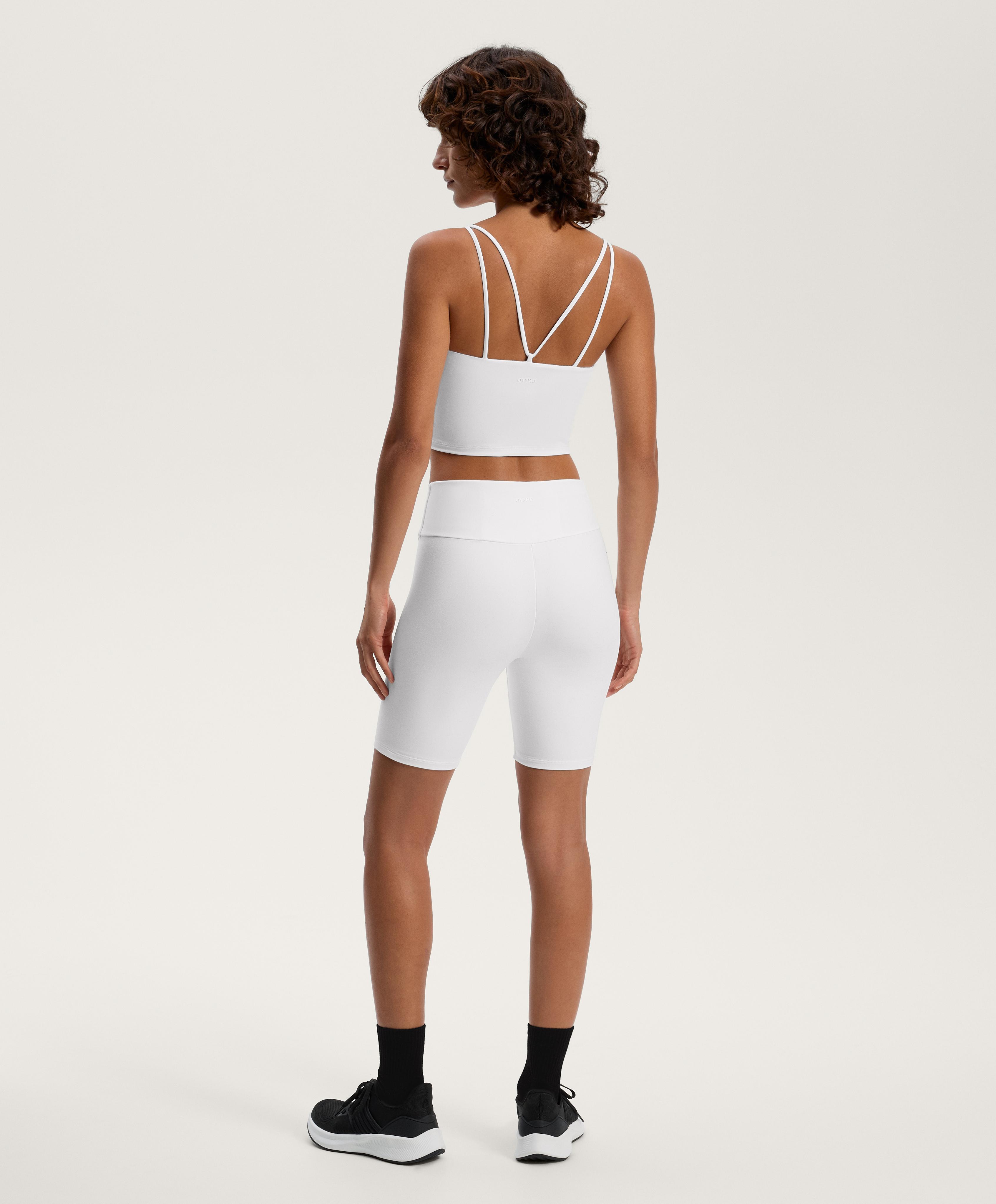 COMFORTLUX DOUBLE STRAP TANK TOP