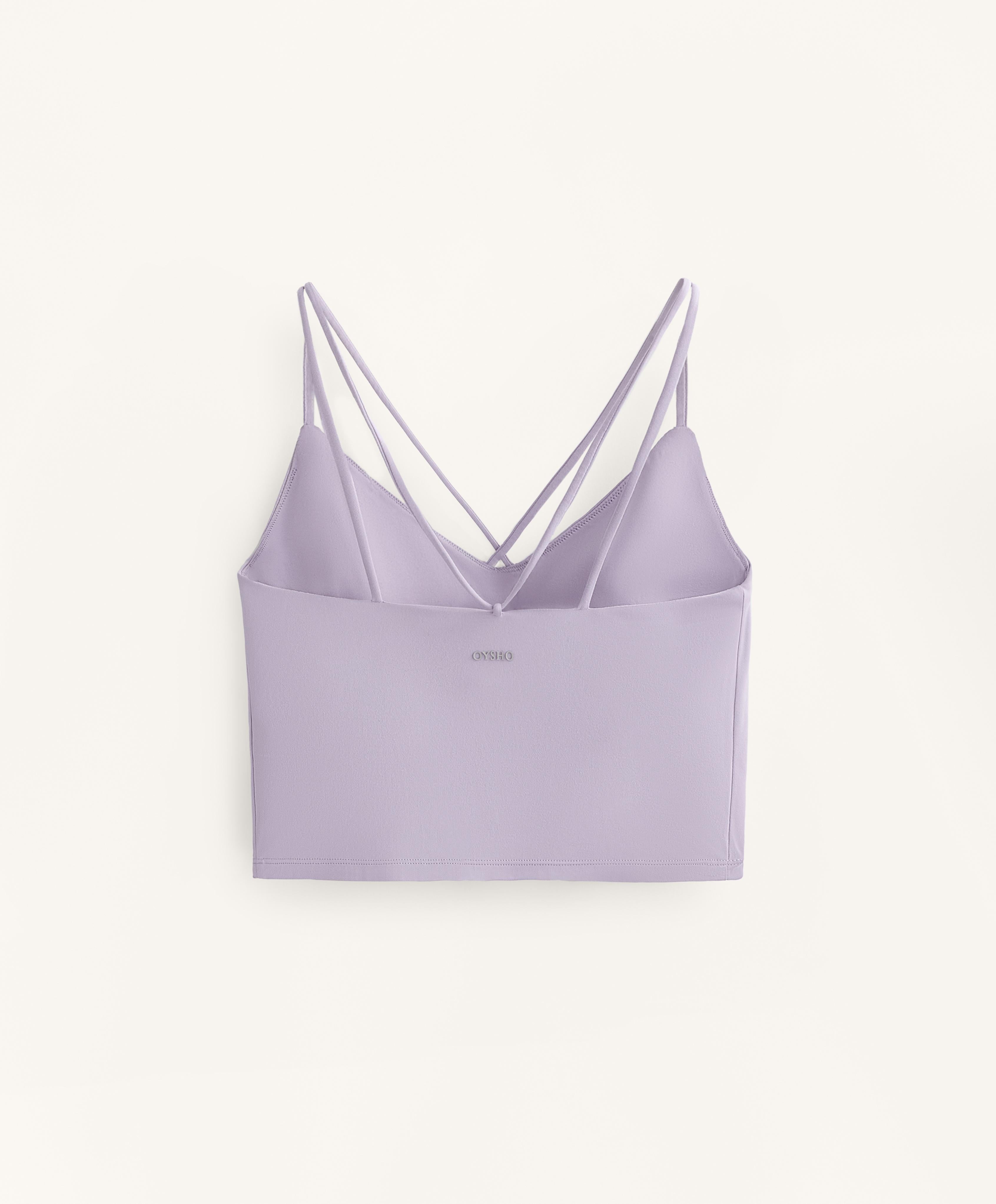 COMFORTLUX DOUBLE STRAP TANK TOP
