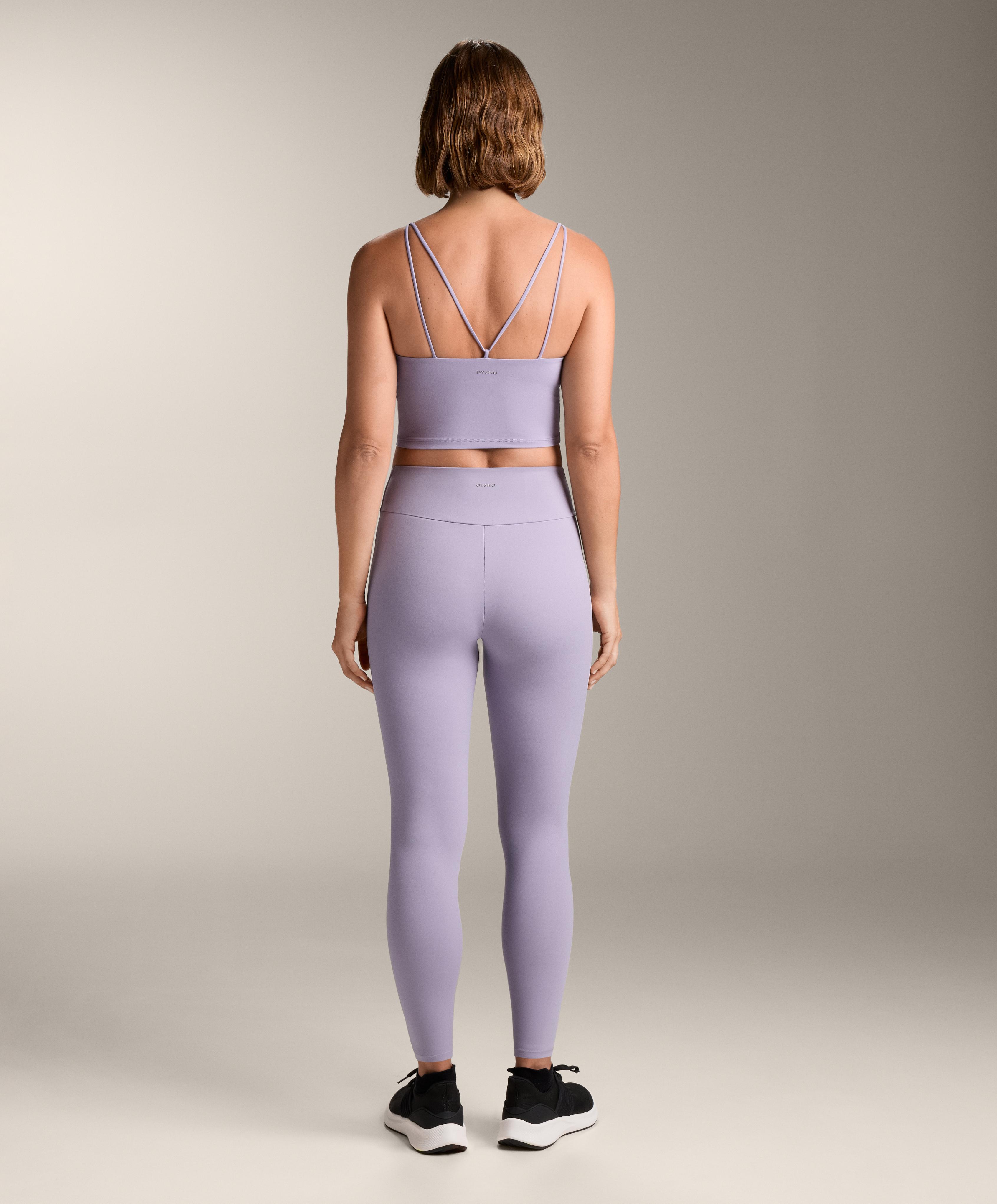 COMFORTLUX DOUBLE STRAP TANK TOP