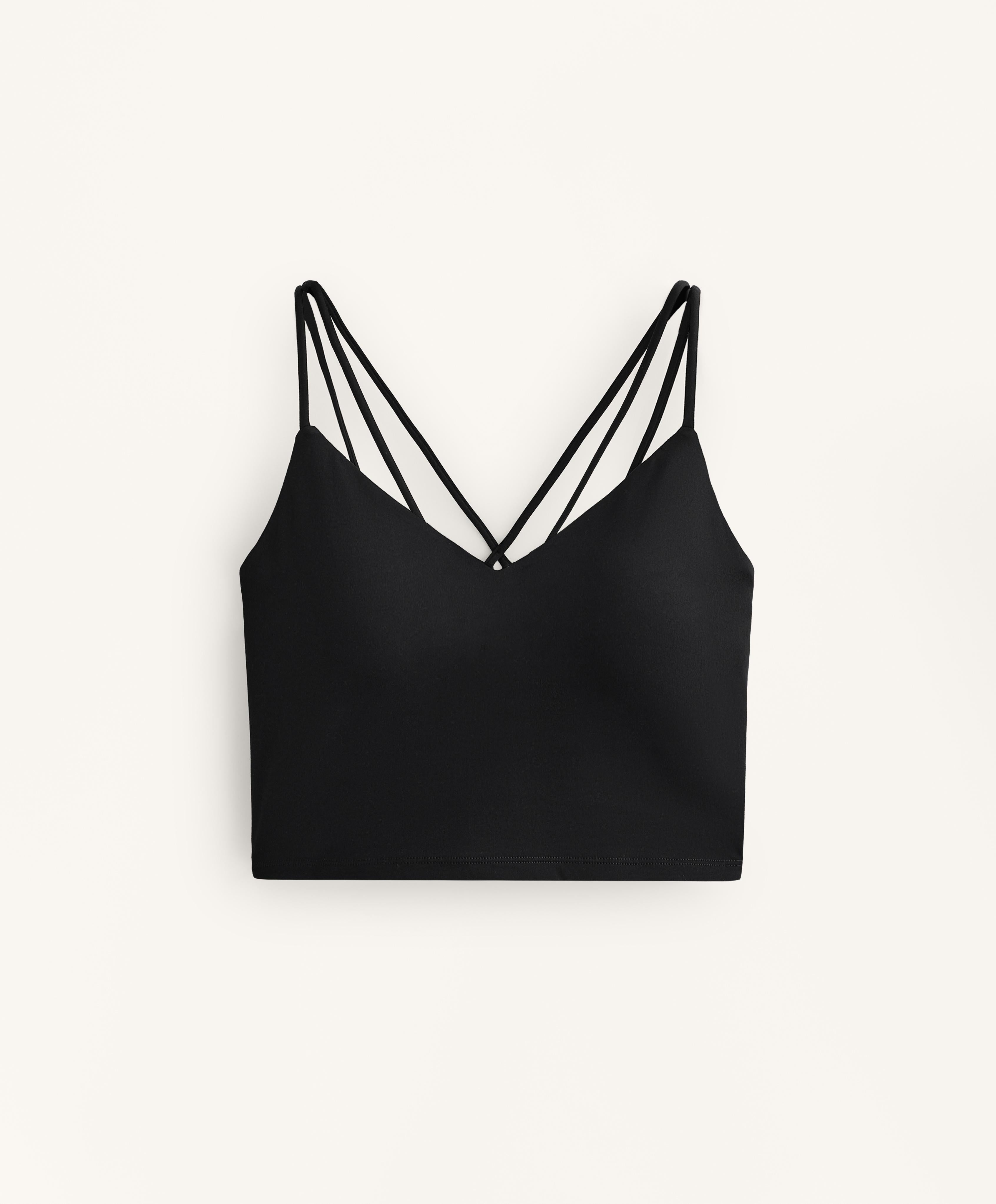 COMFORTLUX DOUBLE STRAP TANK TOP