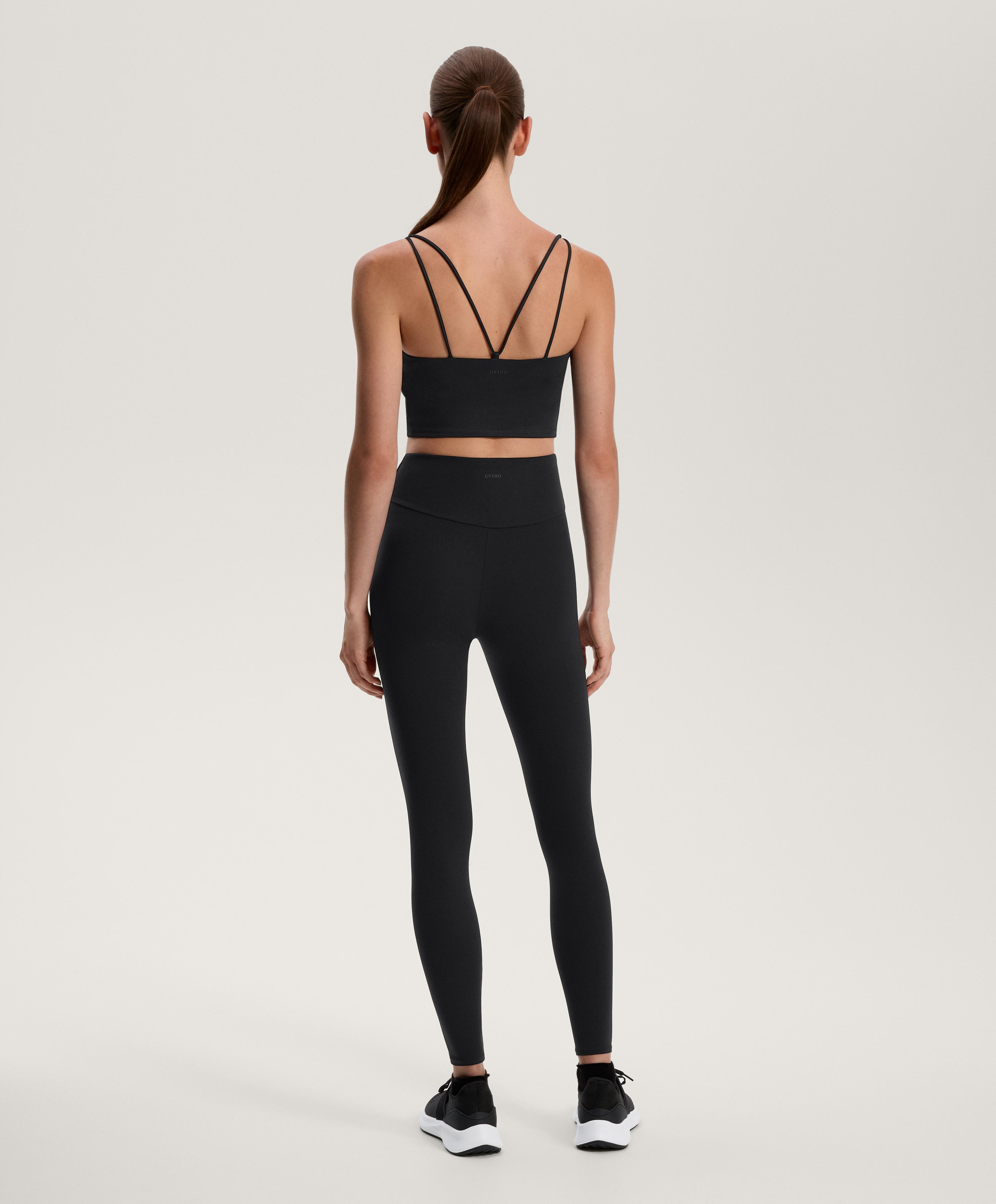 COMFORTLUX DOUBLE STRAP TANK TOP