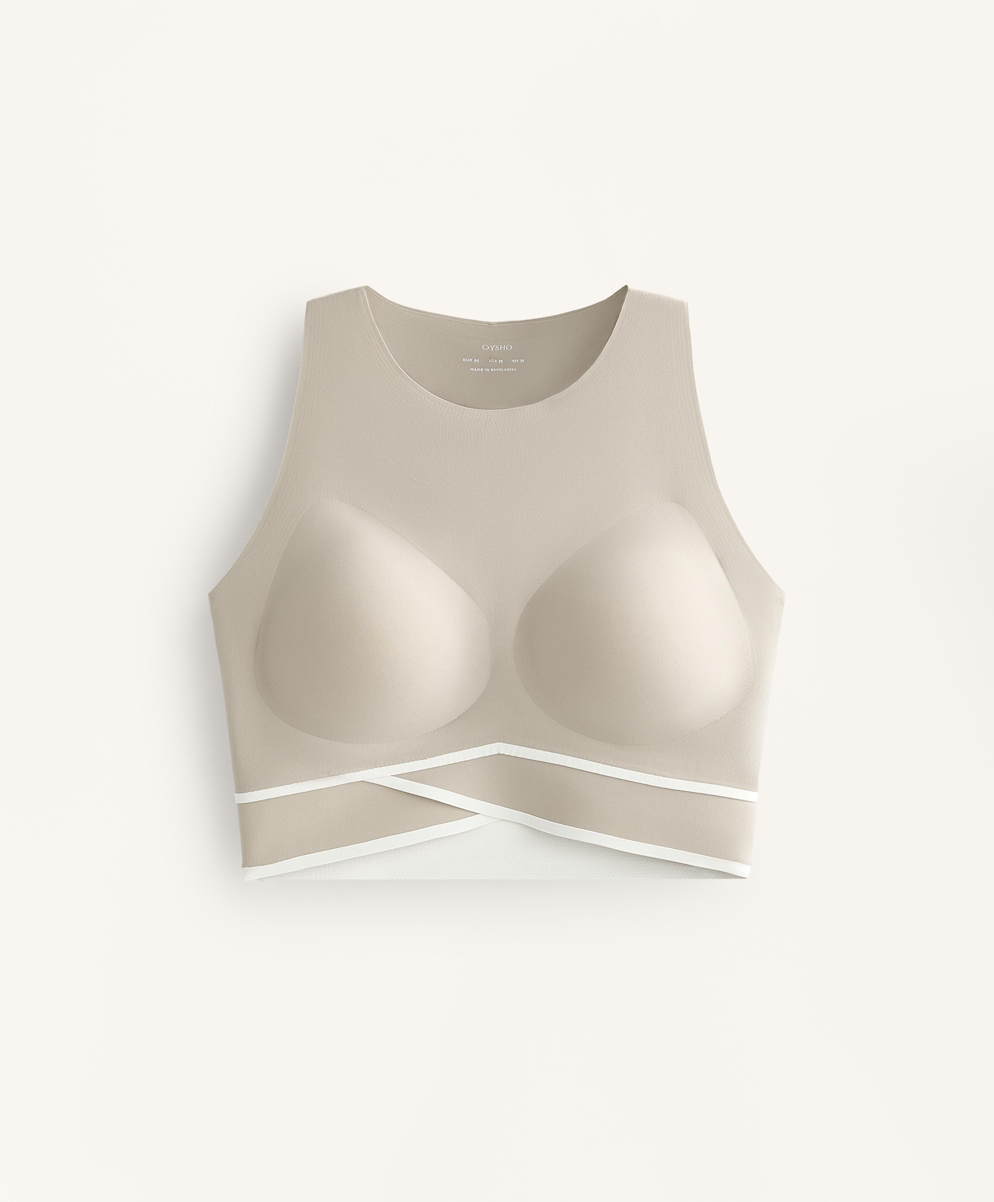 PERFECT ADAPT CROSSOVER STRAP TANK TOP