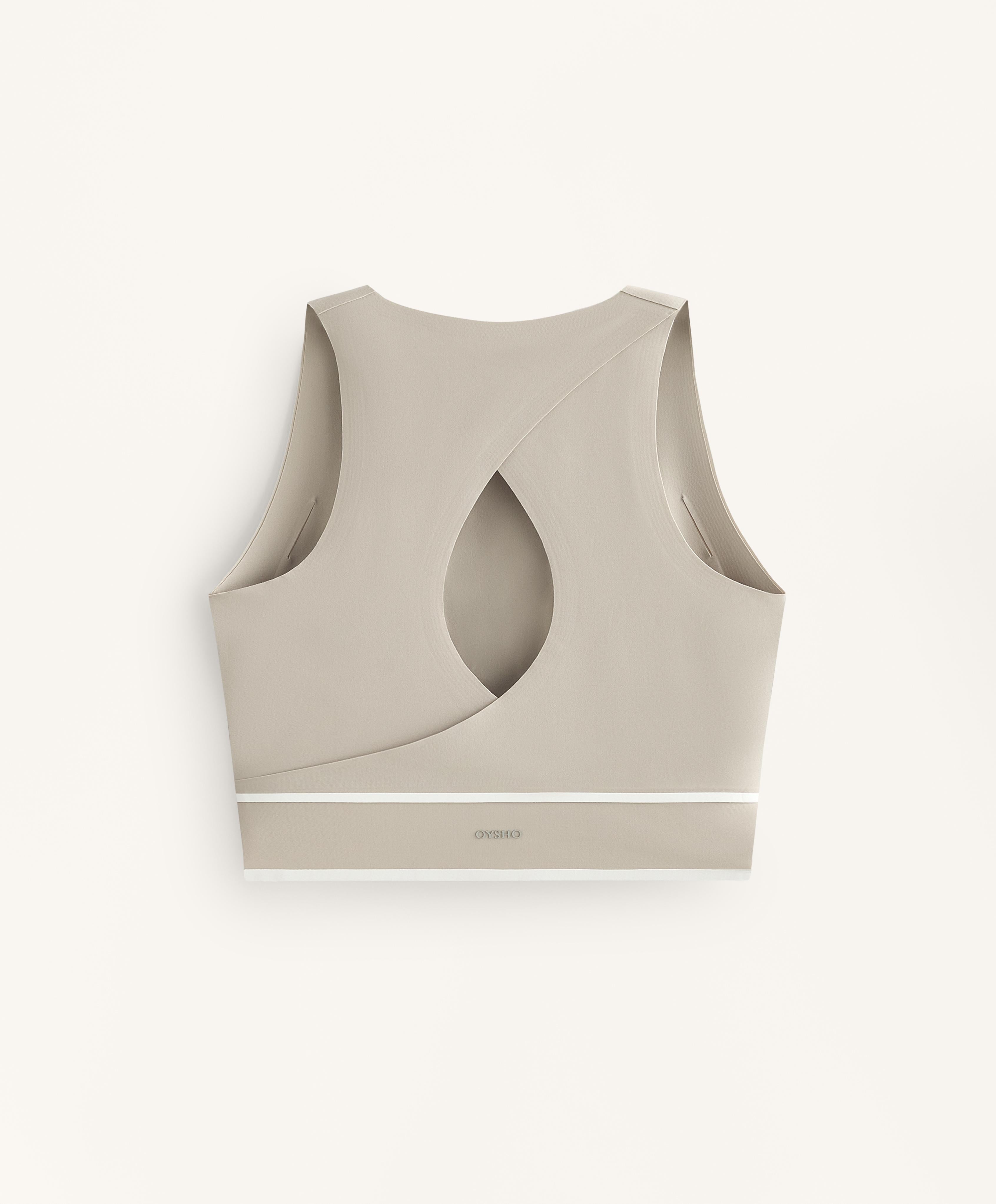 PERFECT ADAPT CROSSOVER STRAP TANK TOP