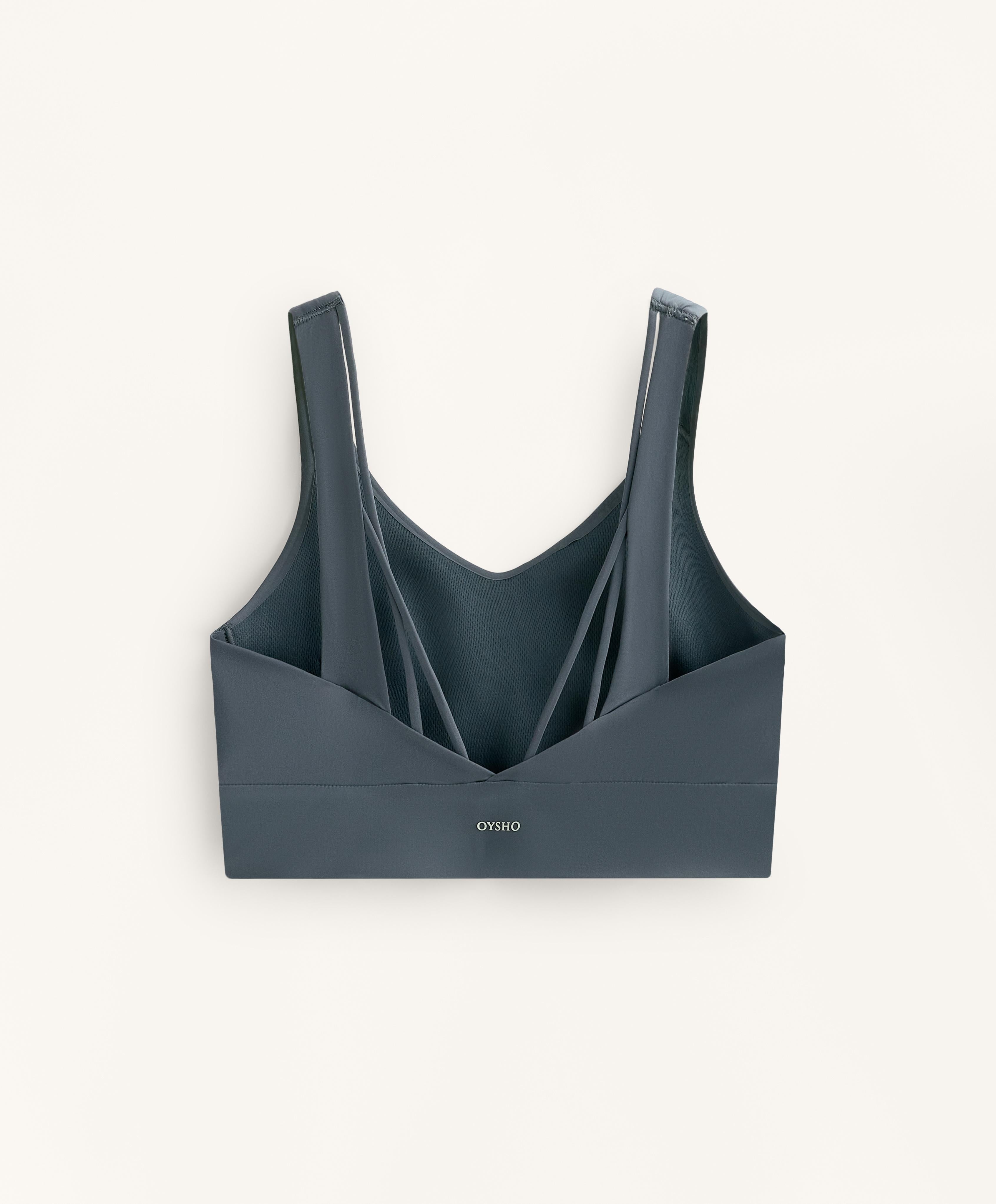 LIGHT TOUCH MEDIUM SUPPORT SPORTS BRA