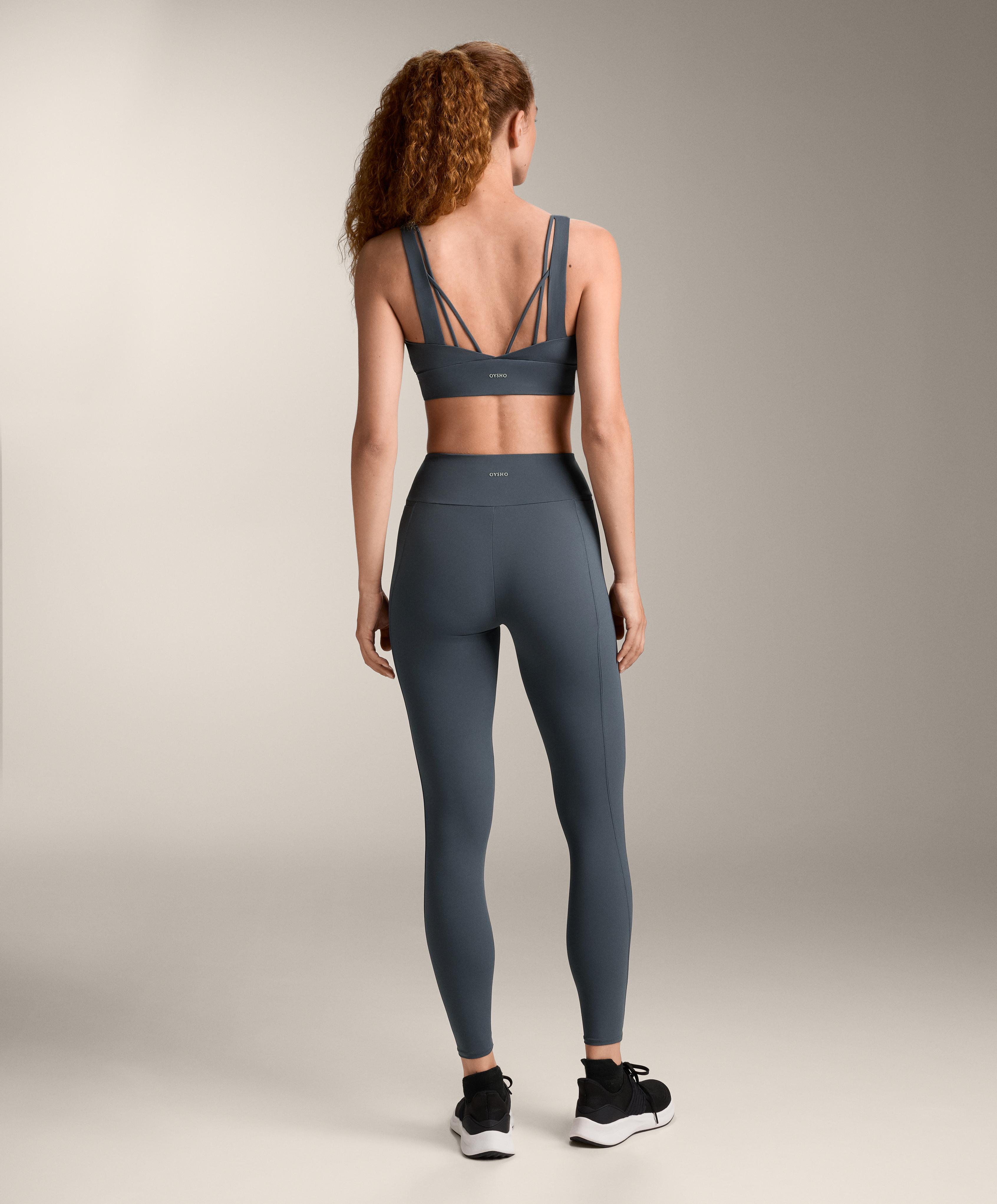 LIGHT TOUCH MEDIUM SUPPORT SPORTS BRA