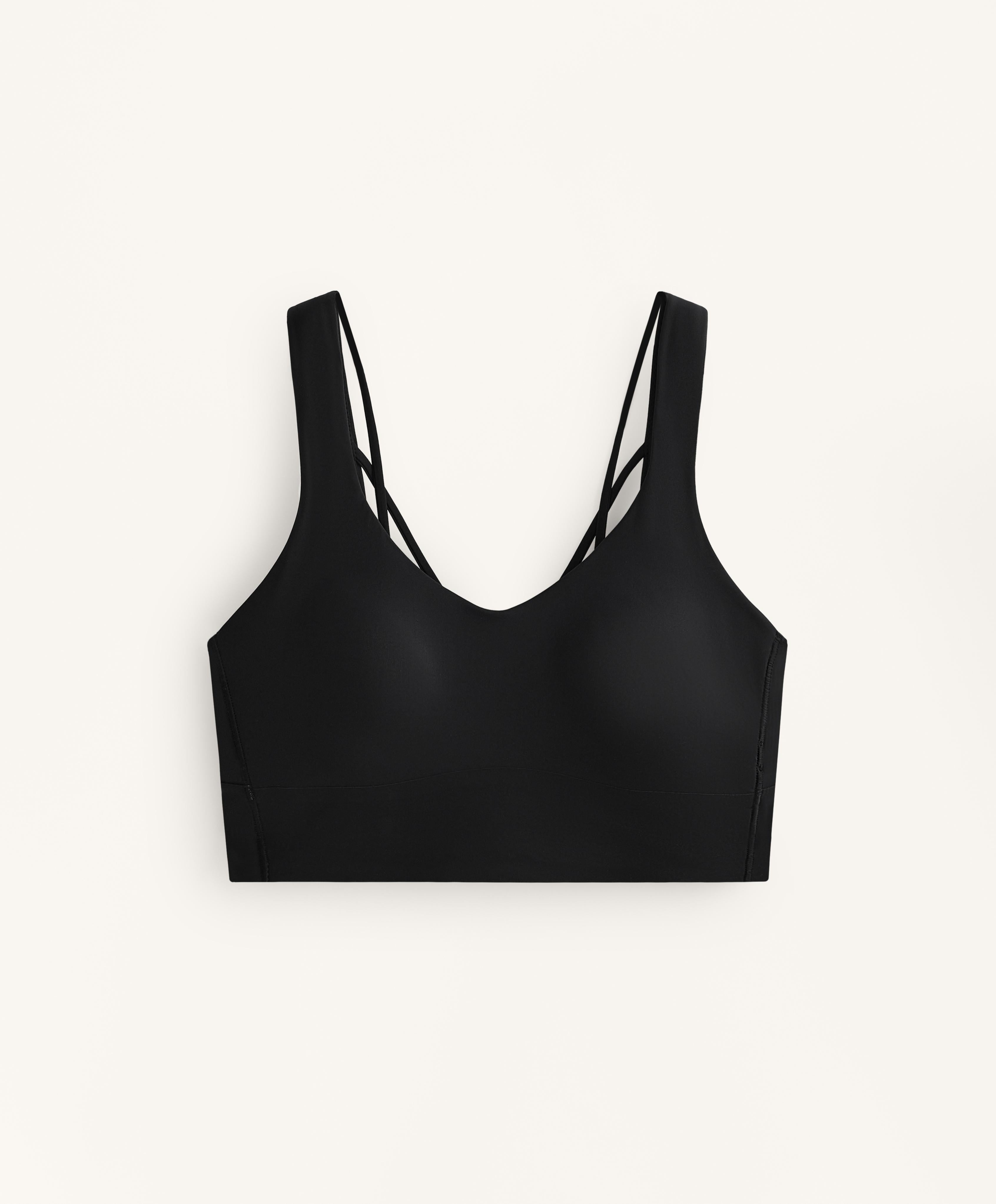 LIGHT TOUCH MEDIUM SUPPORT SPORTS BRA