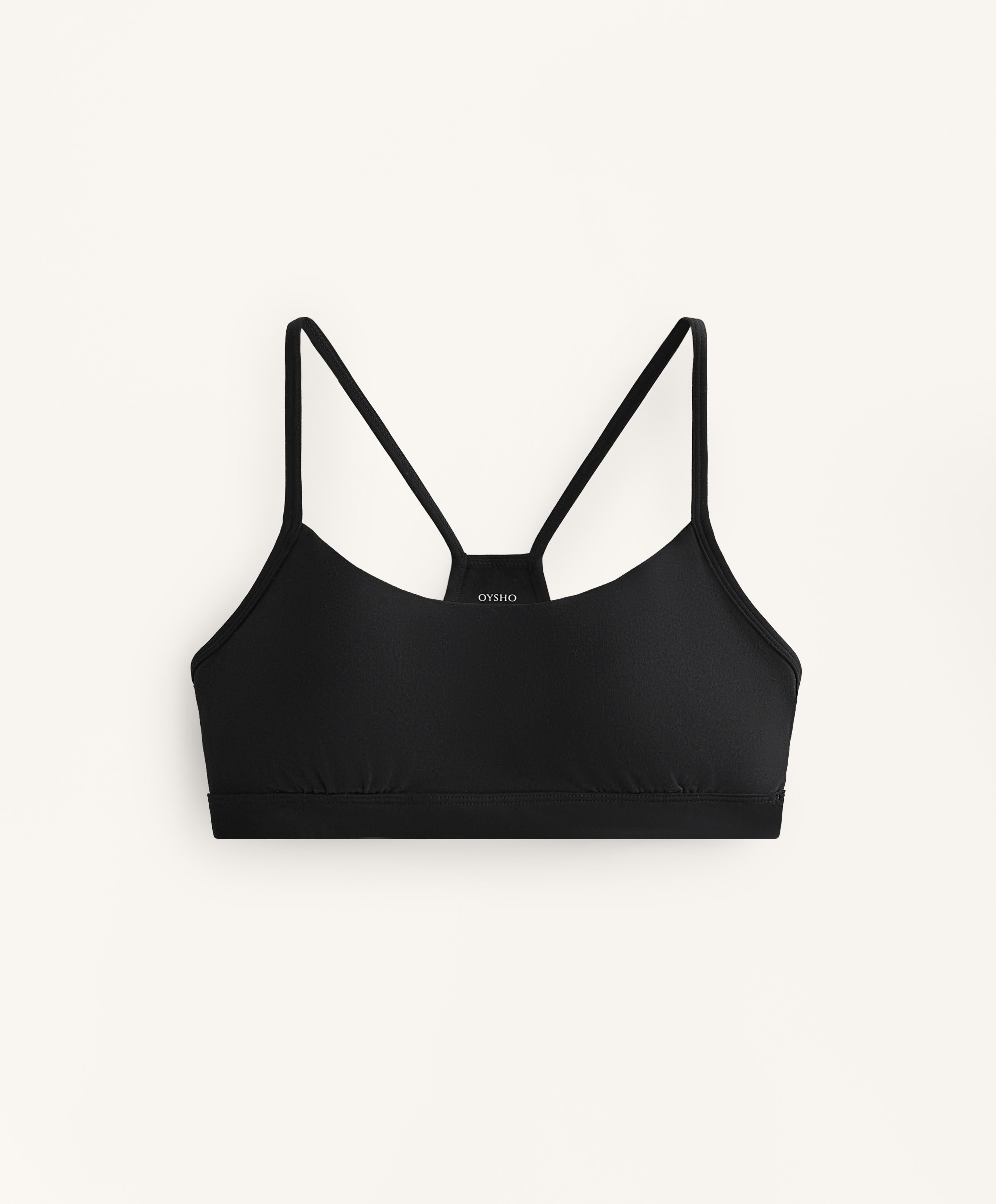 LIGHT SUPPORT COMFORTLUX SPORTS BRA WITH CUPS