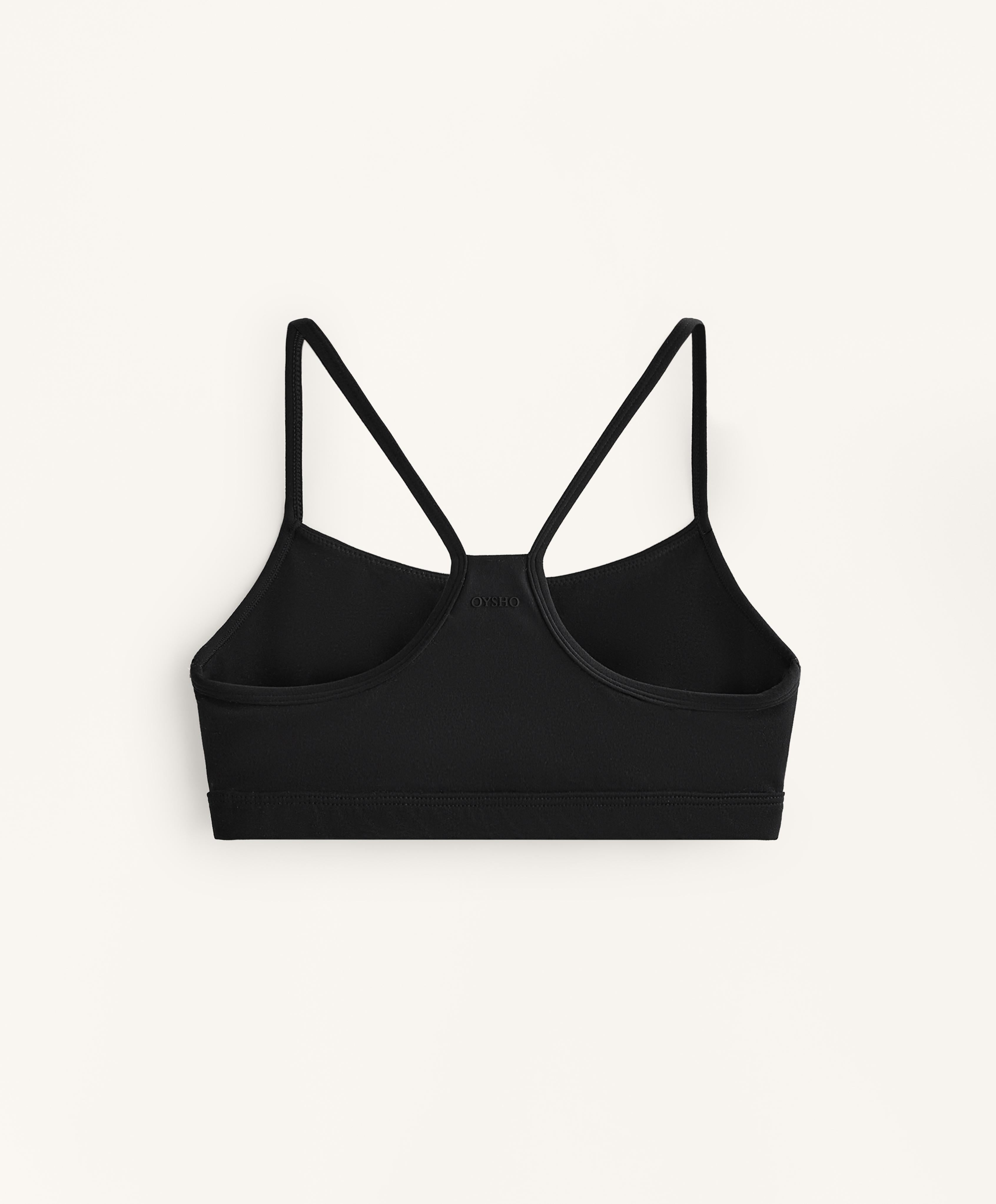 LIGHT SUPPORT COMFORTLUX SPORTS BRA WITH CUPS