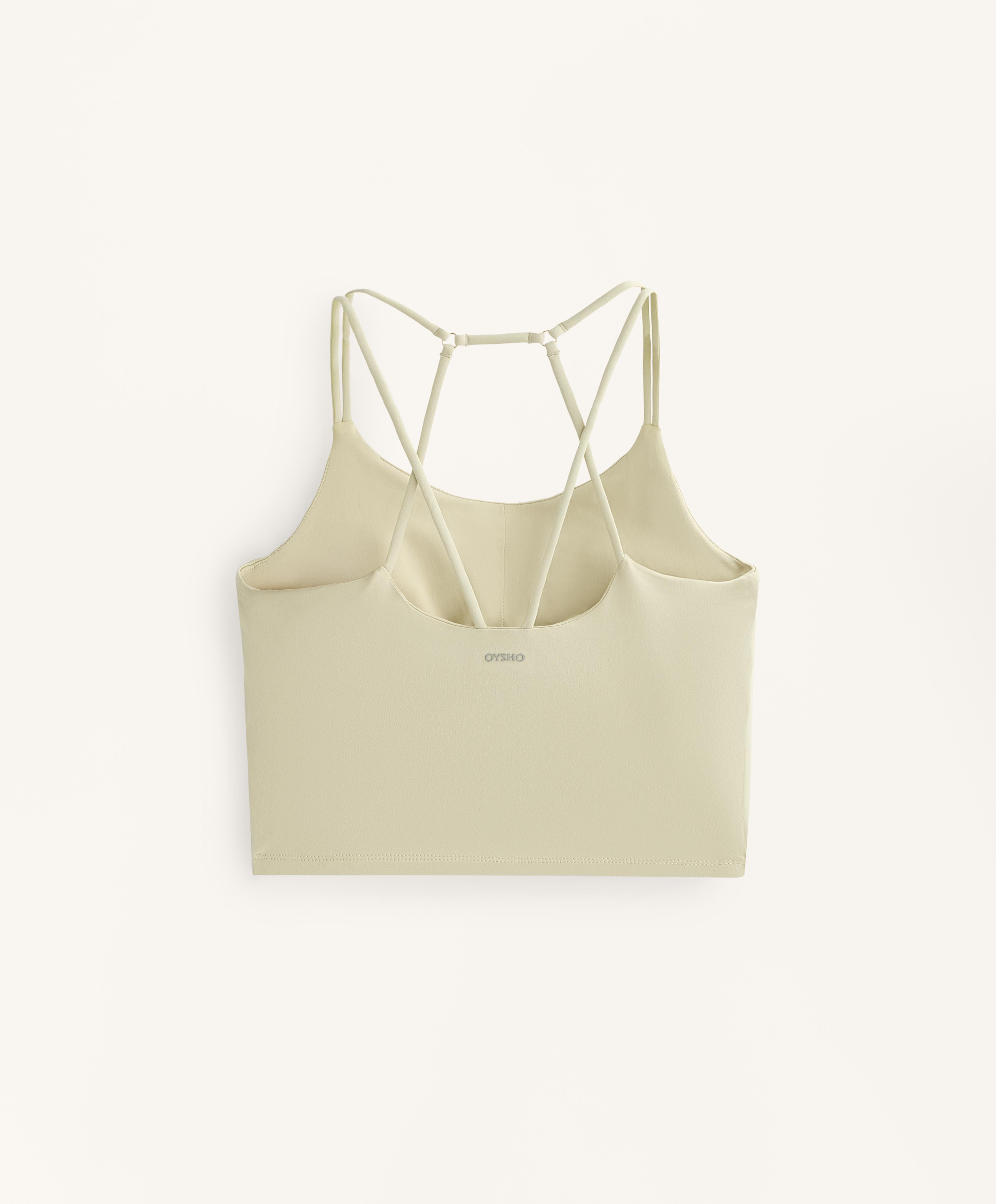 COMFORTLUX RING TANK TOP