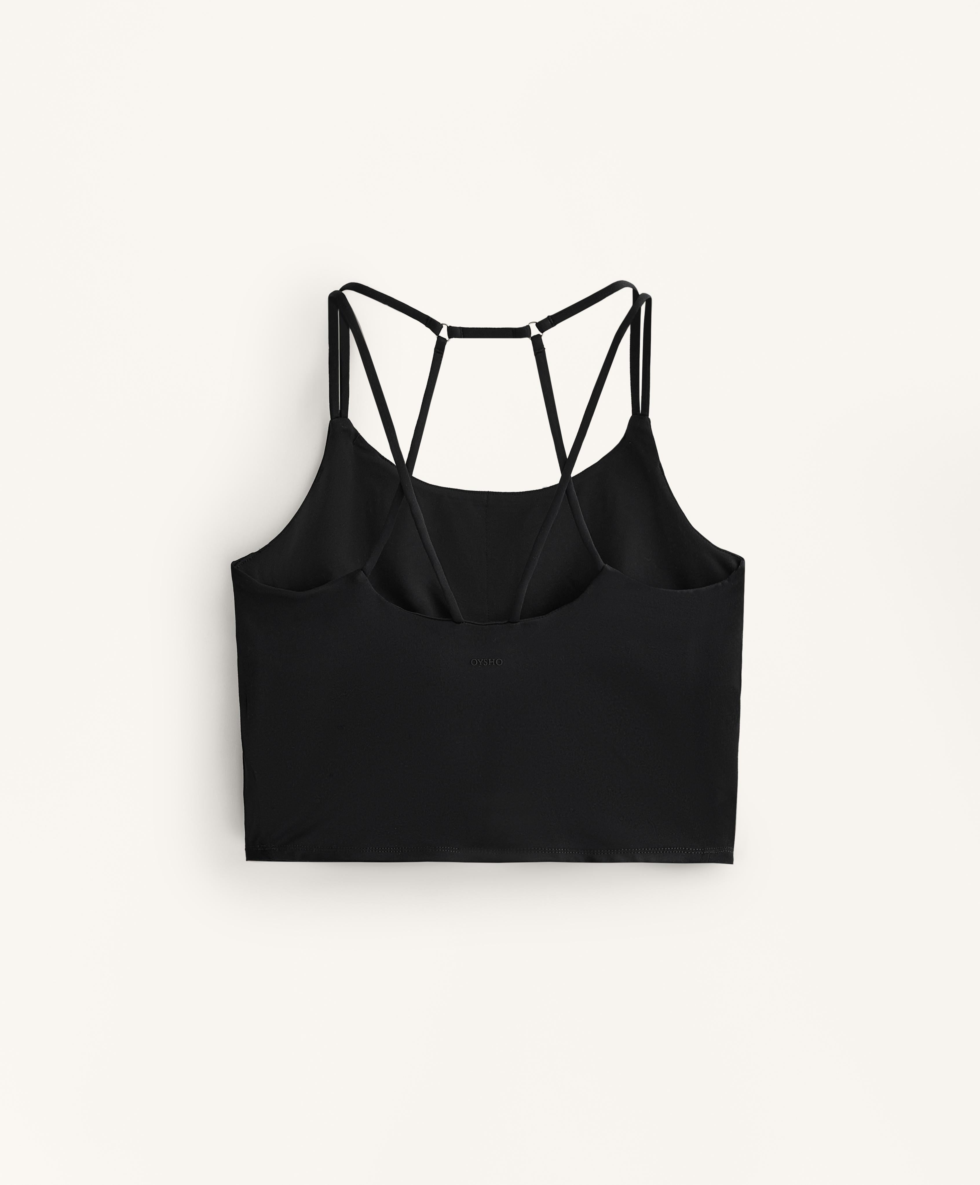 COMFORTLUX RING TANK TOP