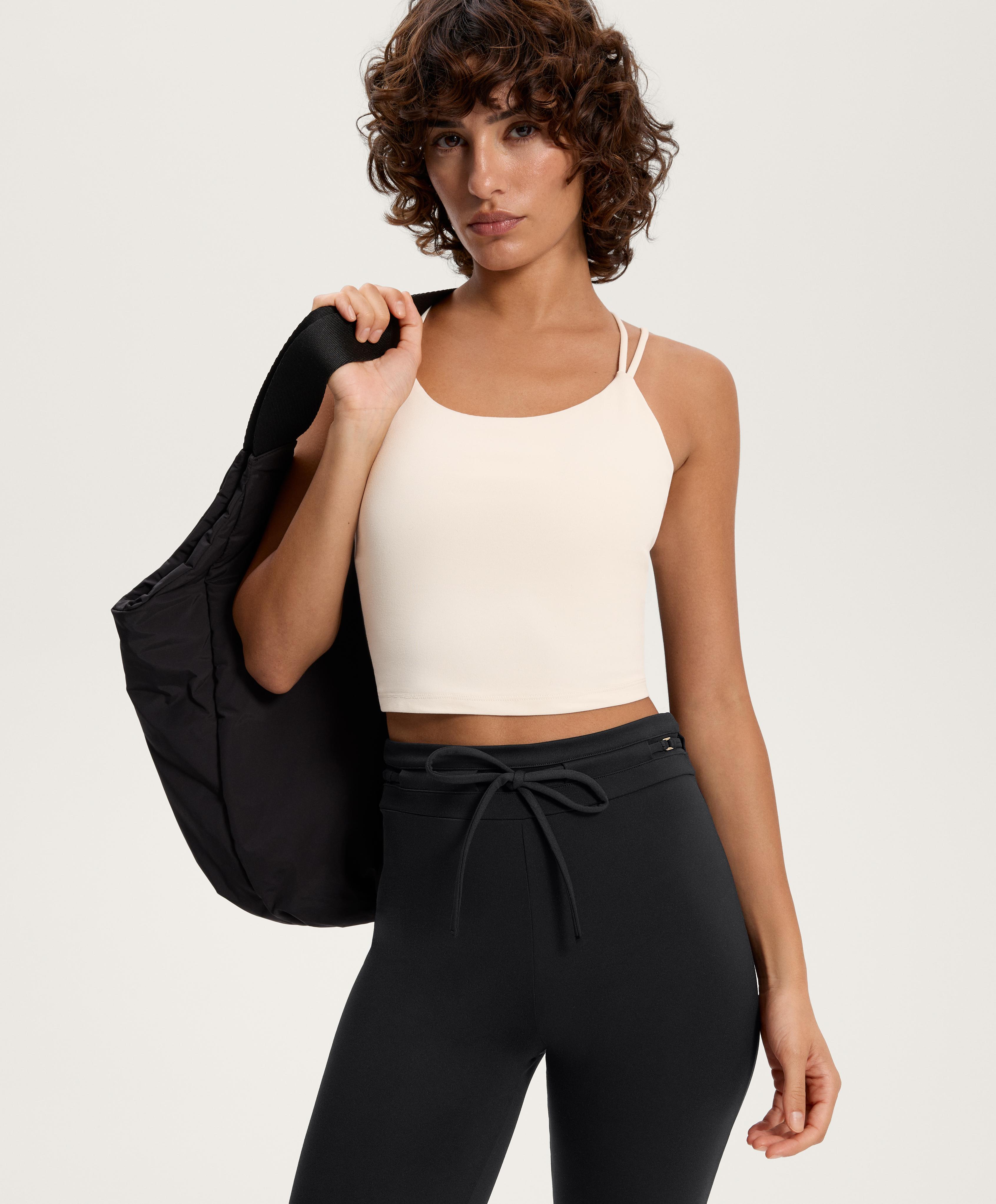 COMFORTLUX RING TANK TOP