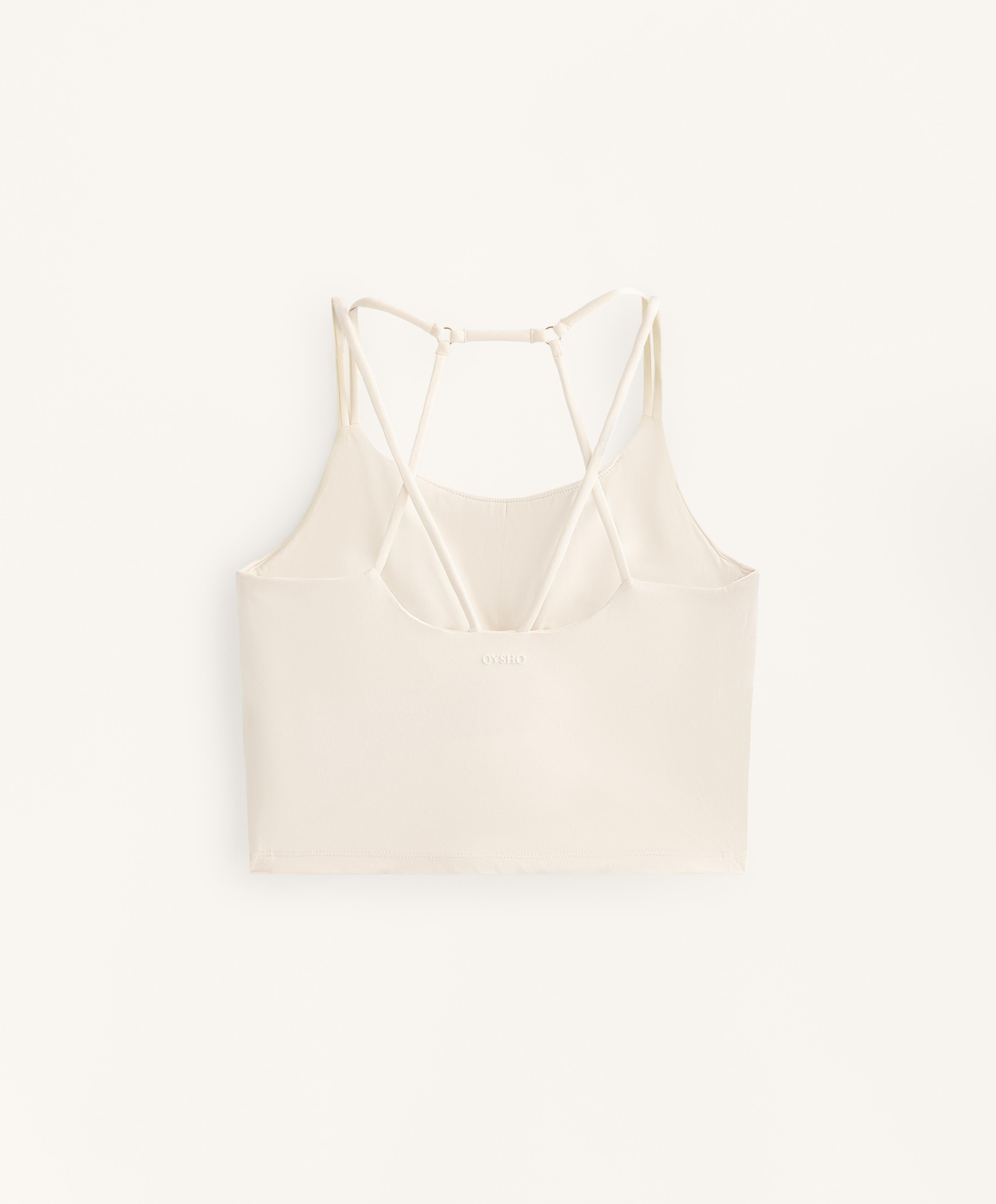 COMFORTLUX RING TANK TOP