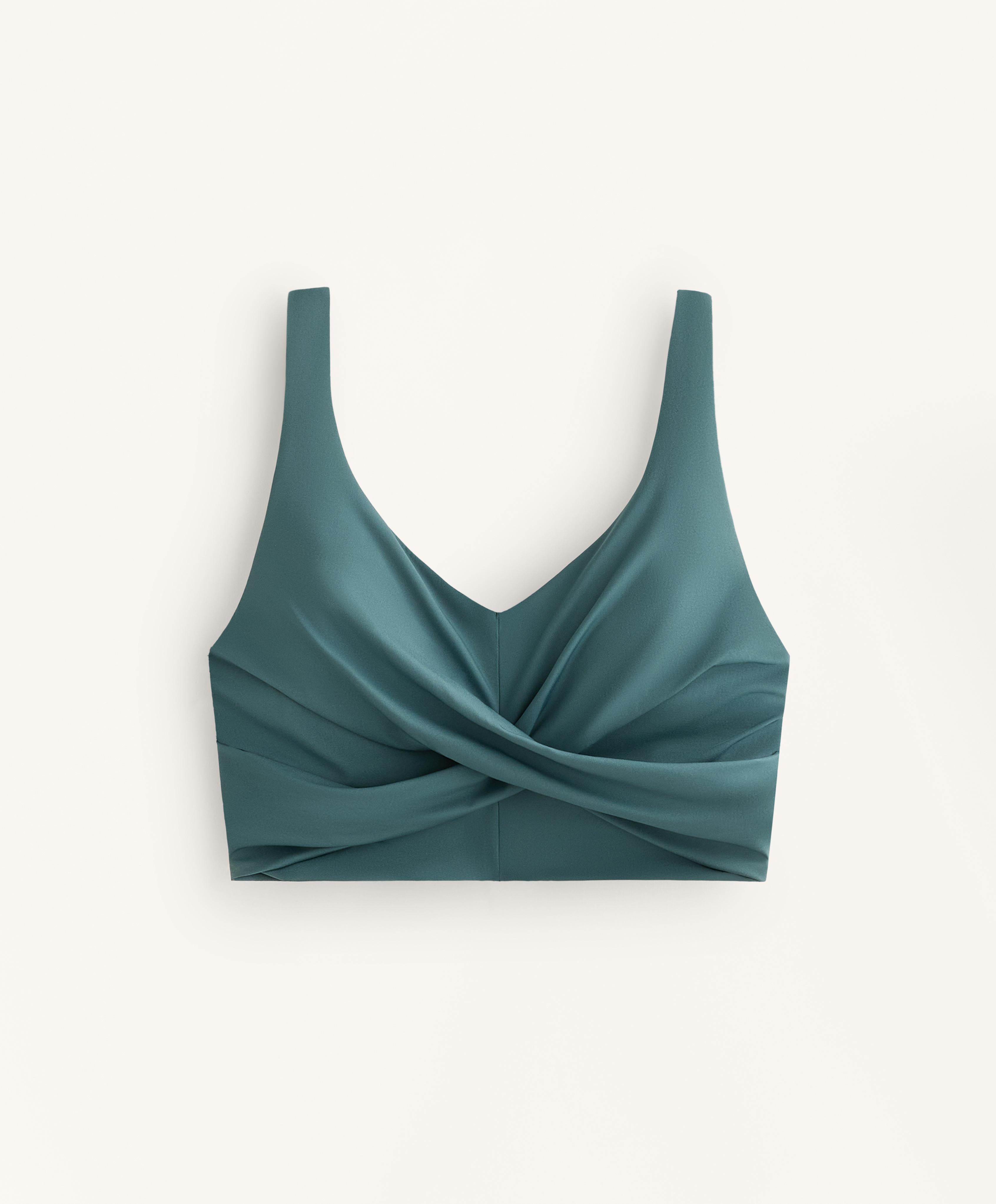 LIGHT TOUCH CROSSOVER TANK TOP