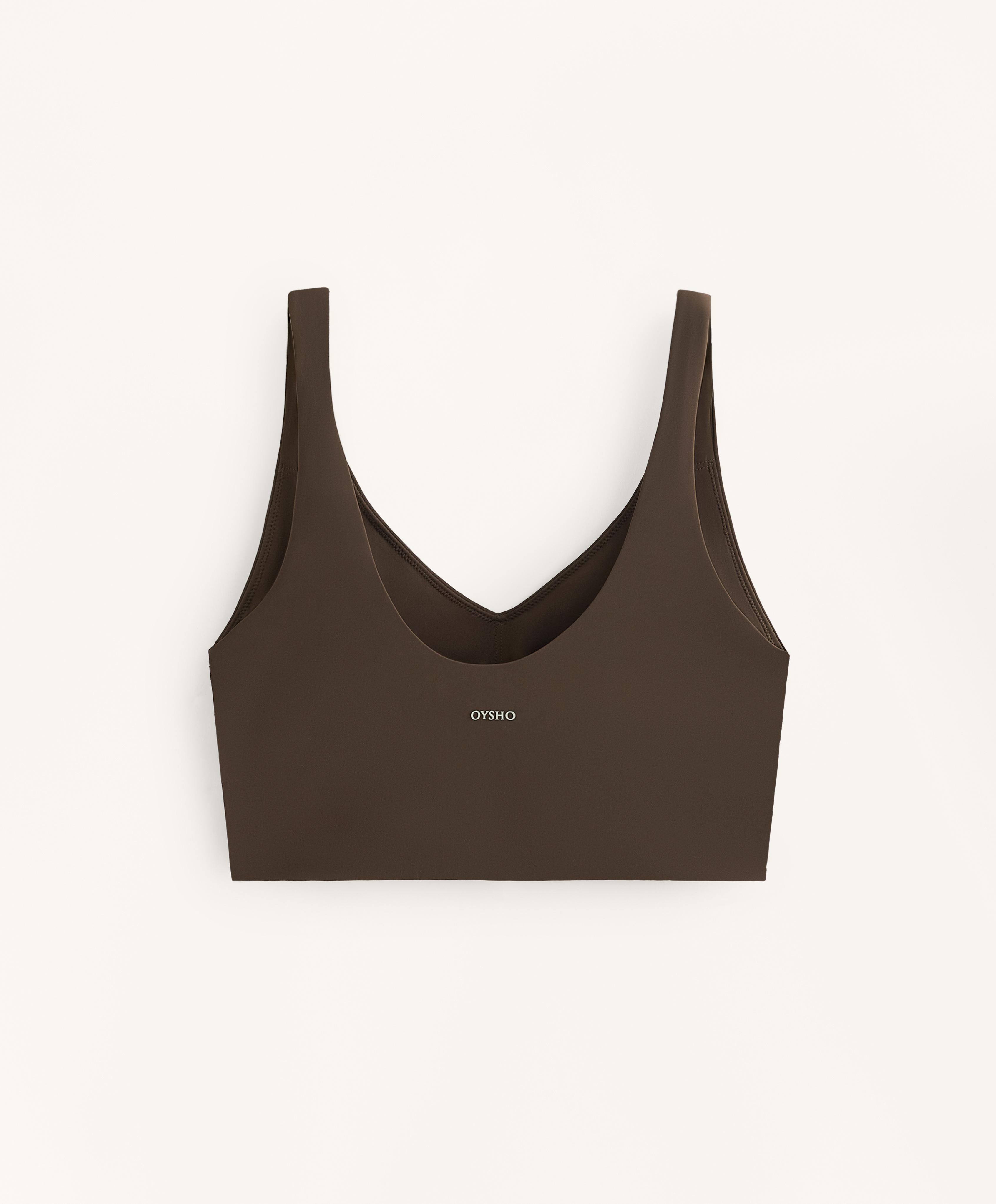 LIGHT TOUCH CROSSOVER TANK TOP