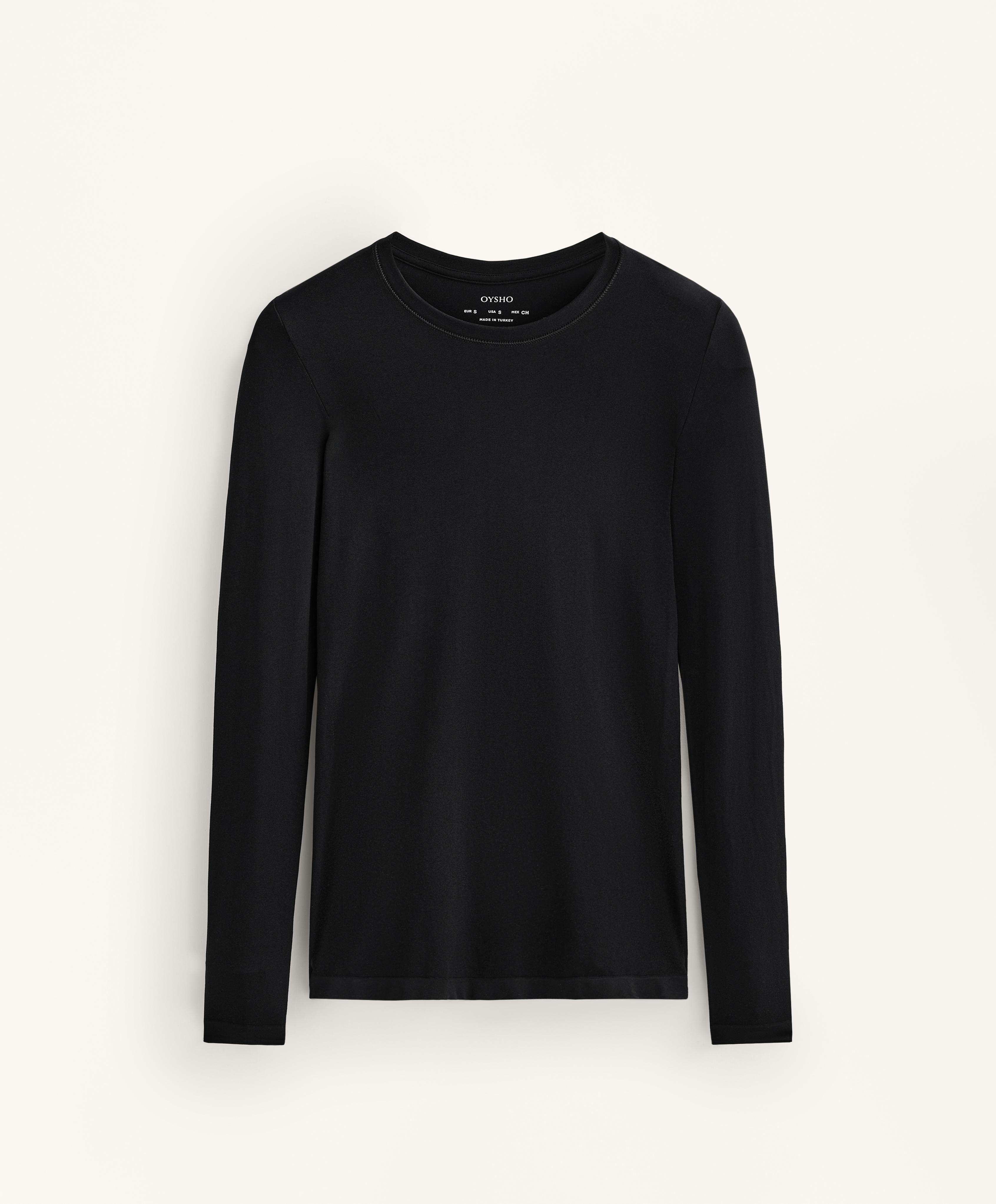 SEAMLESS BASE LAYERS T SHIRT