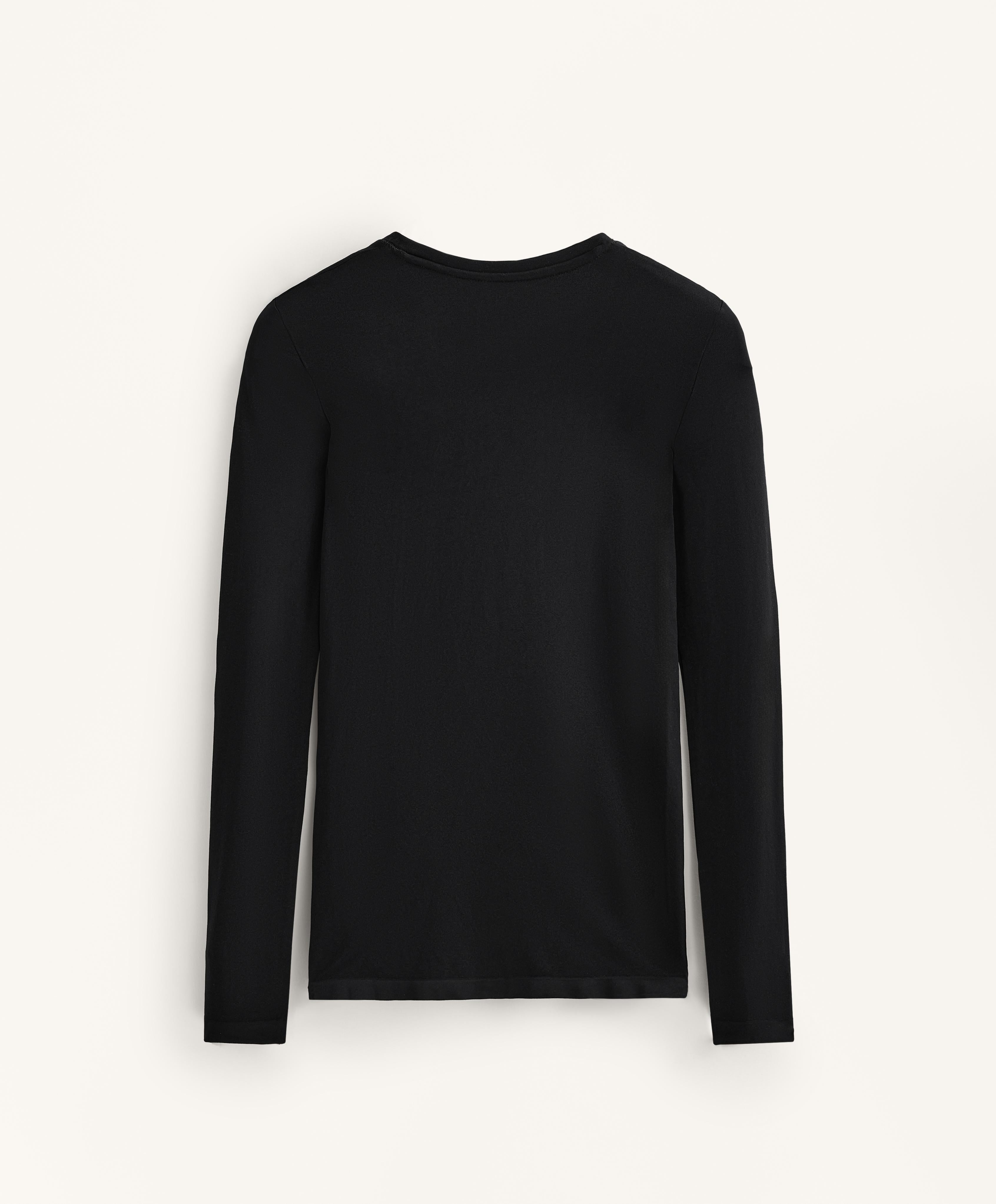 SEAMLESS BASE LAYERS T SHIRT