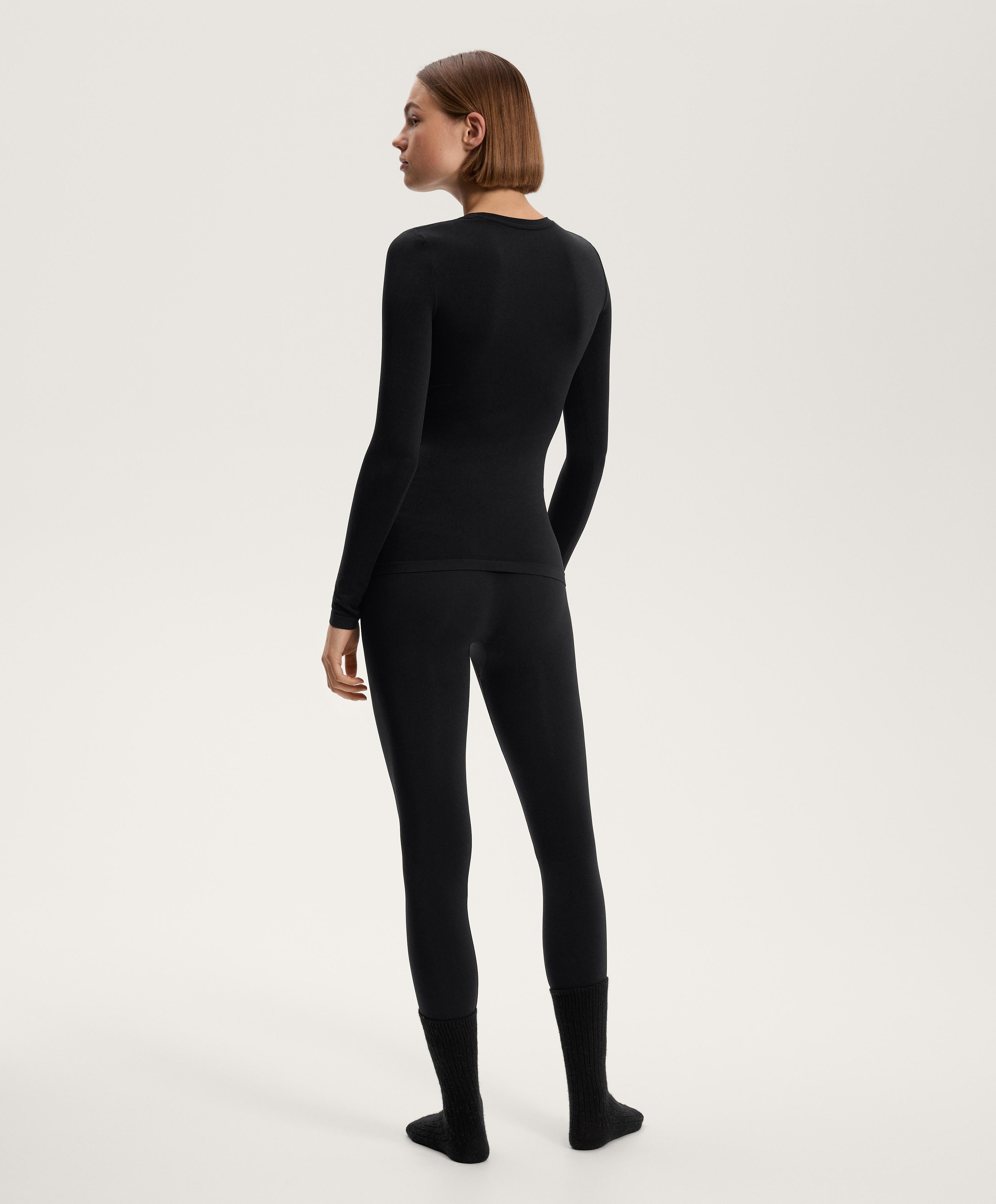 SEAMLESS BASE LAYERS T SHIRT