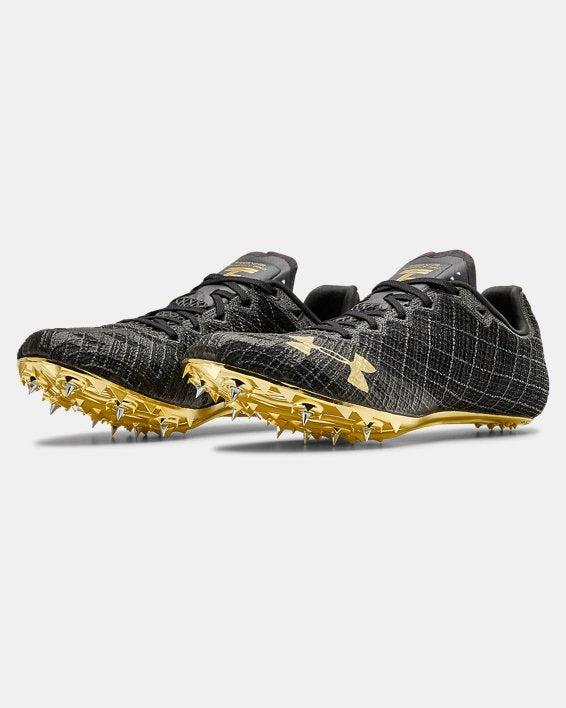 UA Sprint Pro 3 Unisex Track Spikes