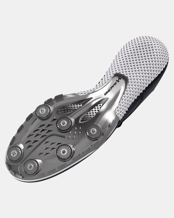 UA Kick Sprint 4 Unisex Track Spikes